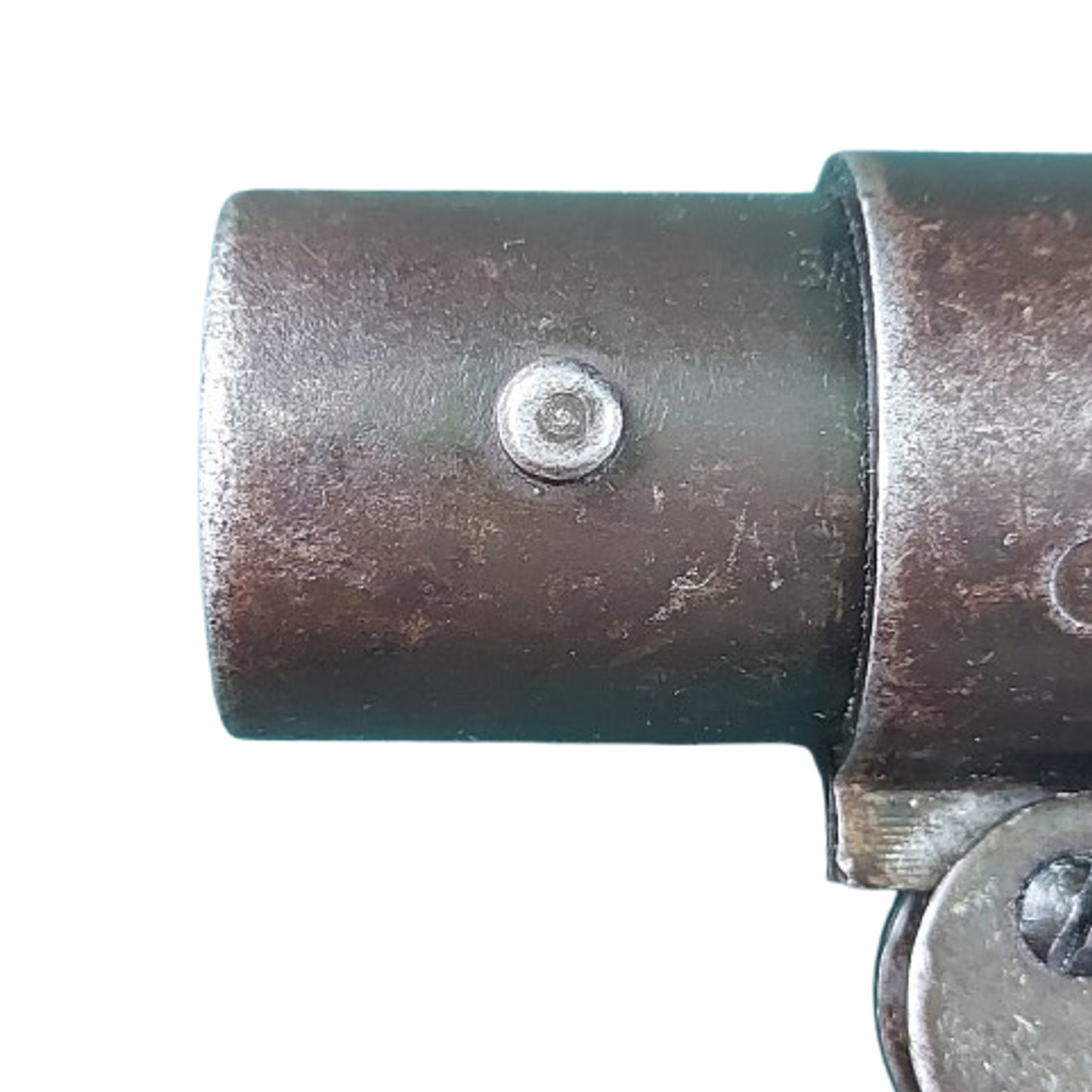 WW2 British Canadian No.2 Mk.V Flare Pistol