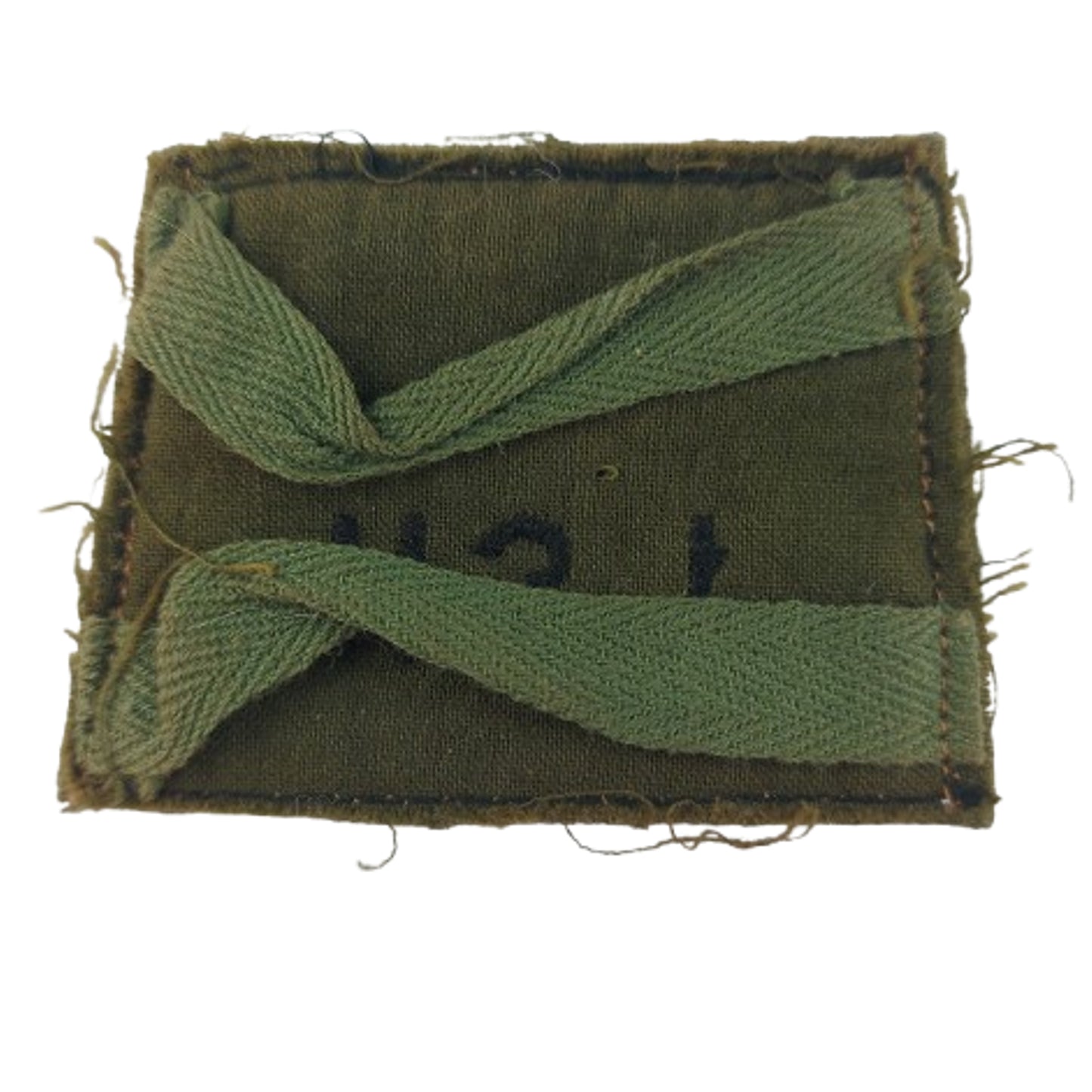 WW2 Canadian LSH Lord Strathcona's Horse Wool Slip On