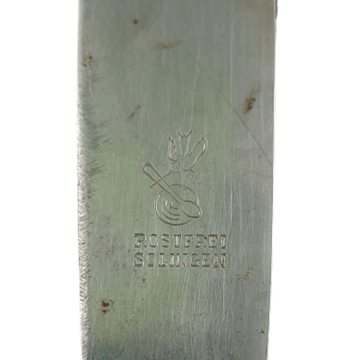 WW2 German Luftwaffe Mess Hall Dinner Knife