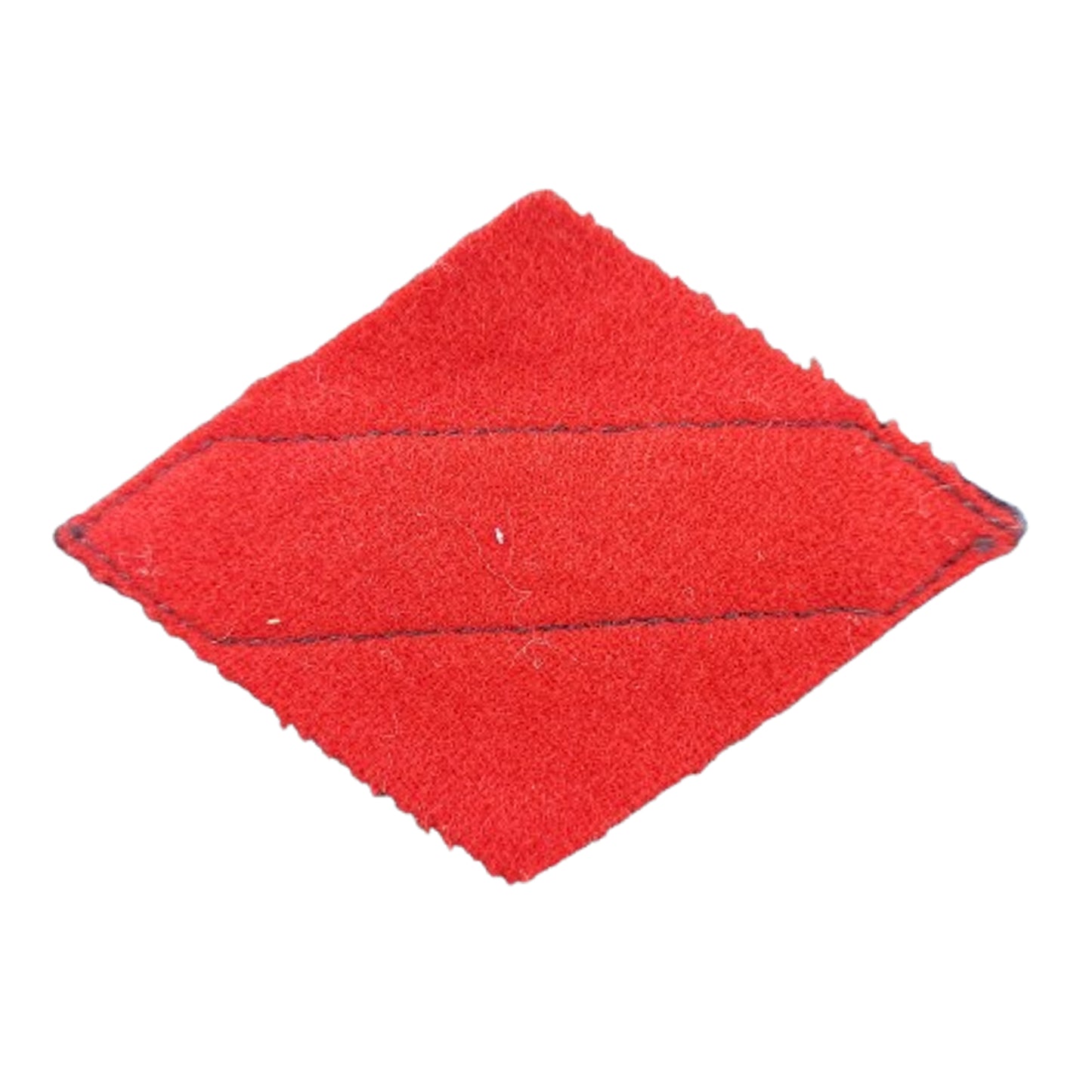 WW2 Canadian Dental Corps CDC Cloth Division Patch