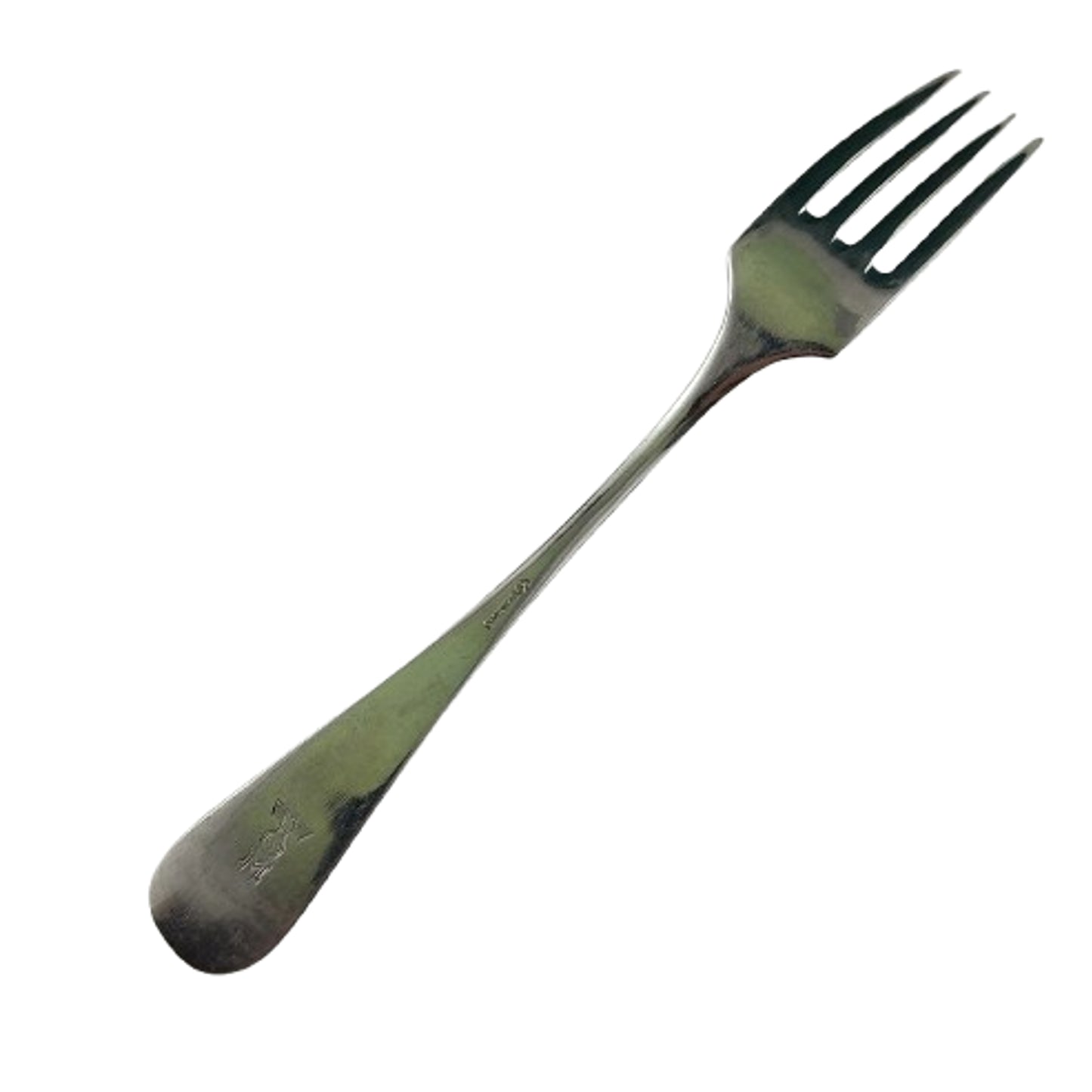 WW2 German Kriegsmarine Mess Hall Dinner Fork