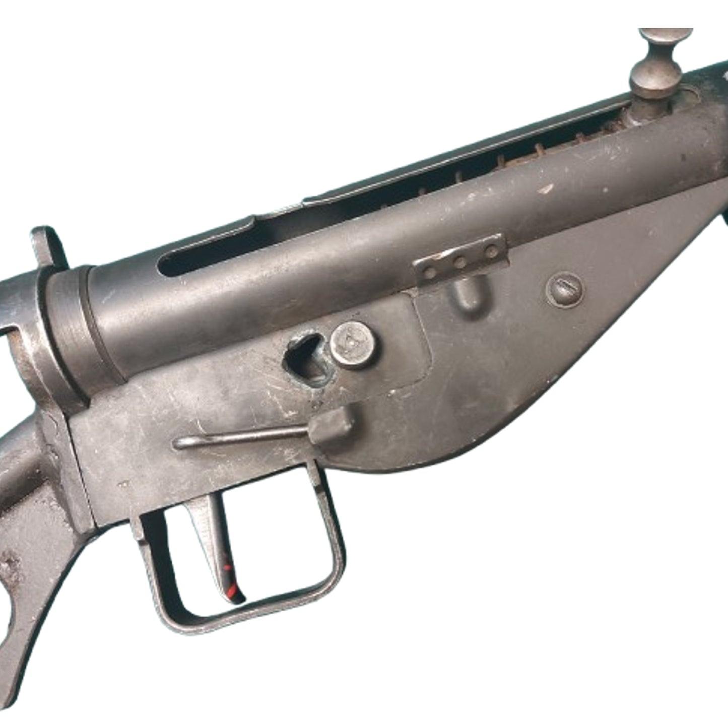 WW2 Canadian Deactivated Mk.II Long Branch Sten Gun 1945 Chinese Contract