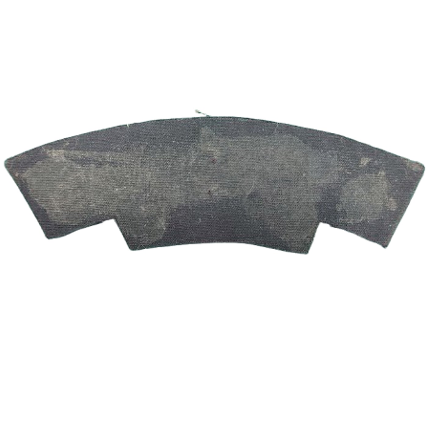 WW2 Canadian British Columbia Dragoons Printed Canvas Shoulder Title