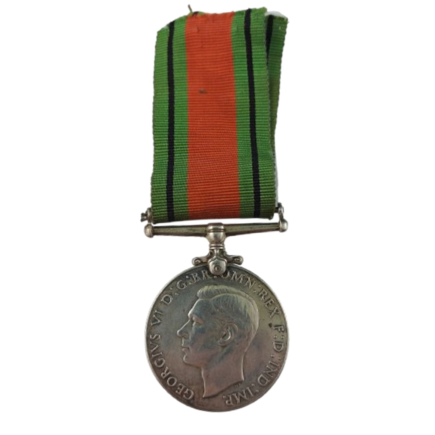WW2 Canadian Defence Medal