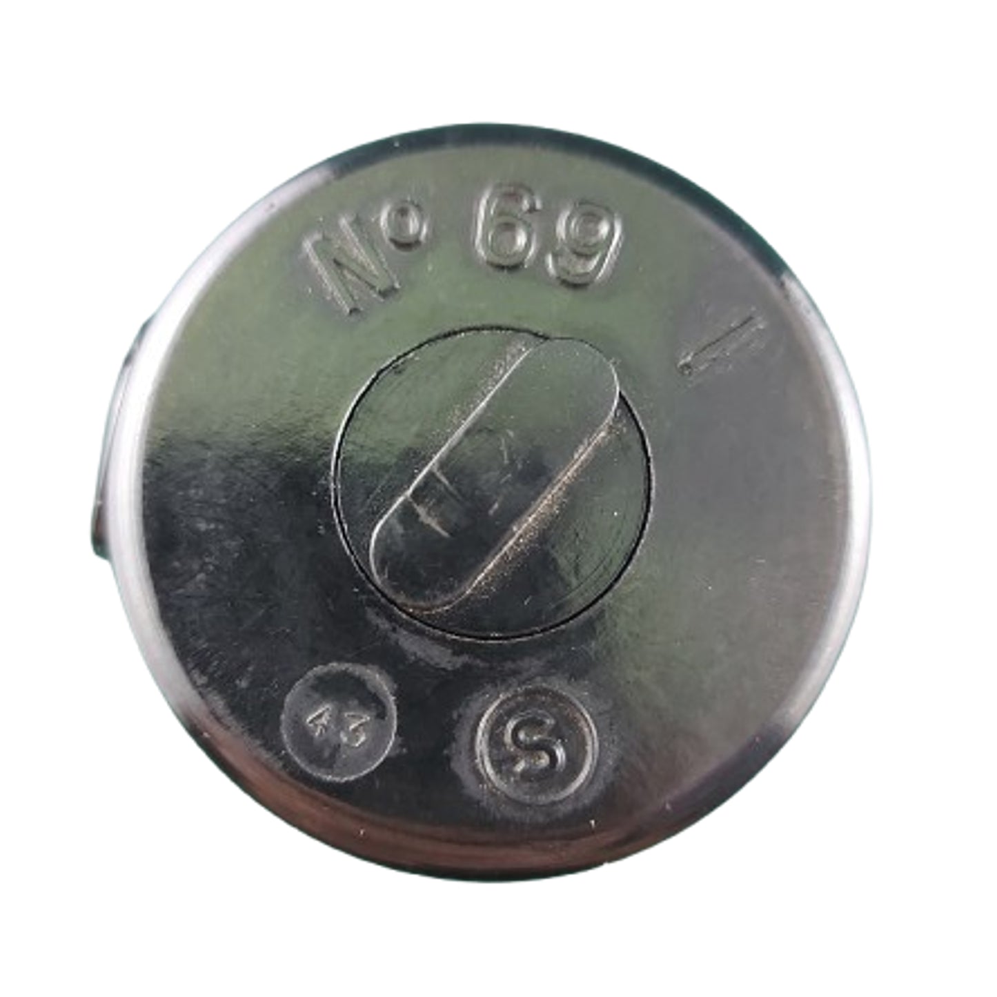 WW2 British Canadian Inert Number 69 Grenade 1943