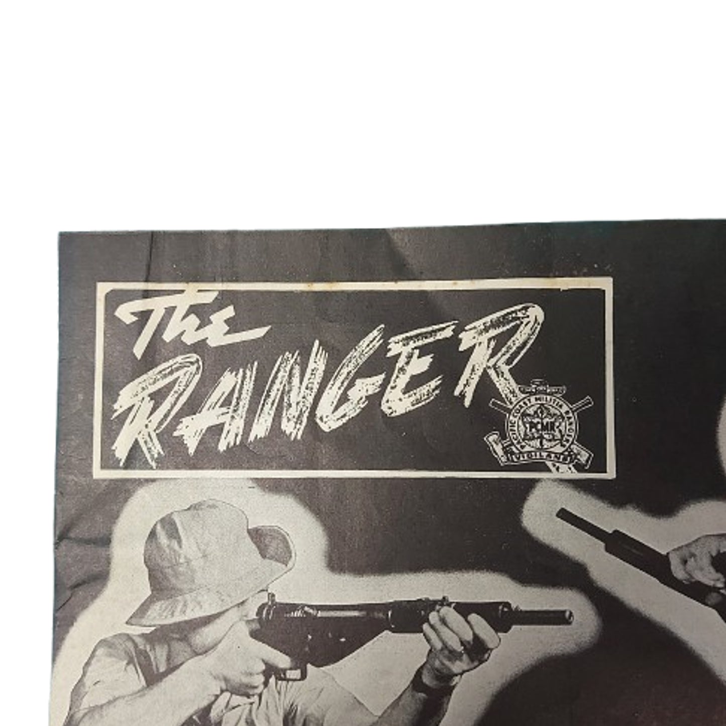 WW2 Canadian The Ranger PCMR Pacific Coast Mountain Rangers Publication August 1944