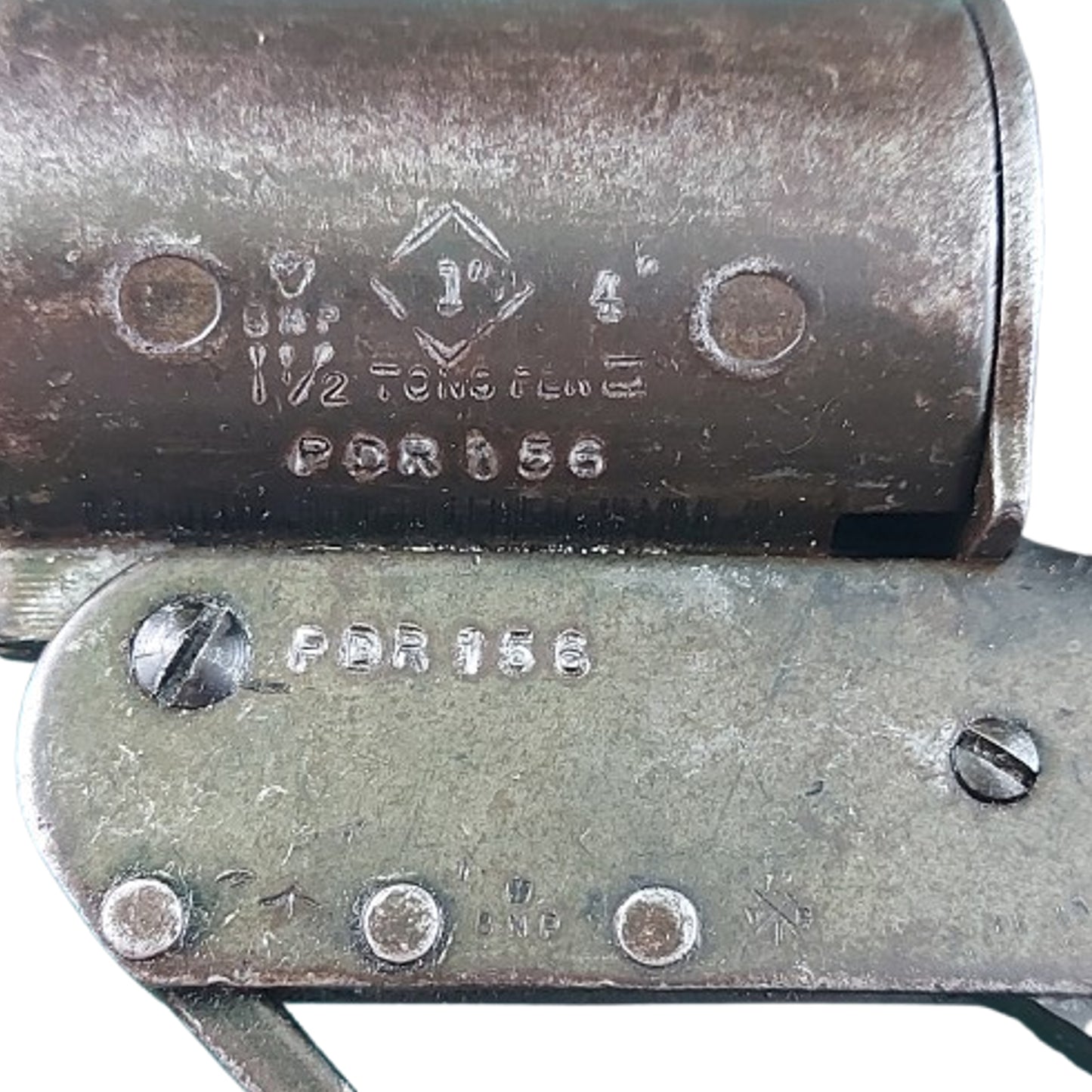 WW2 British Canadian No.2 Mk.V Flare Pistol