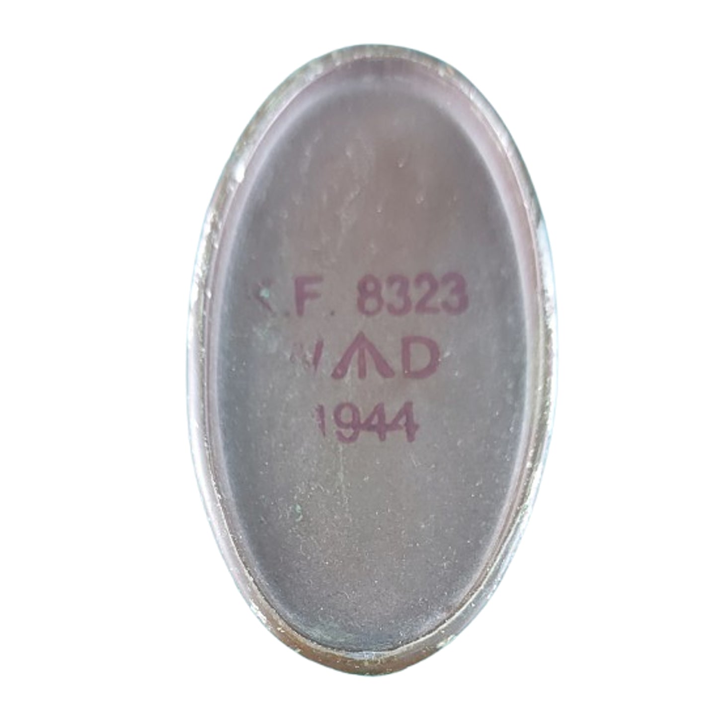 WW2 British Foot Powder 1944