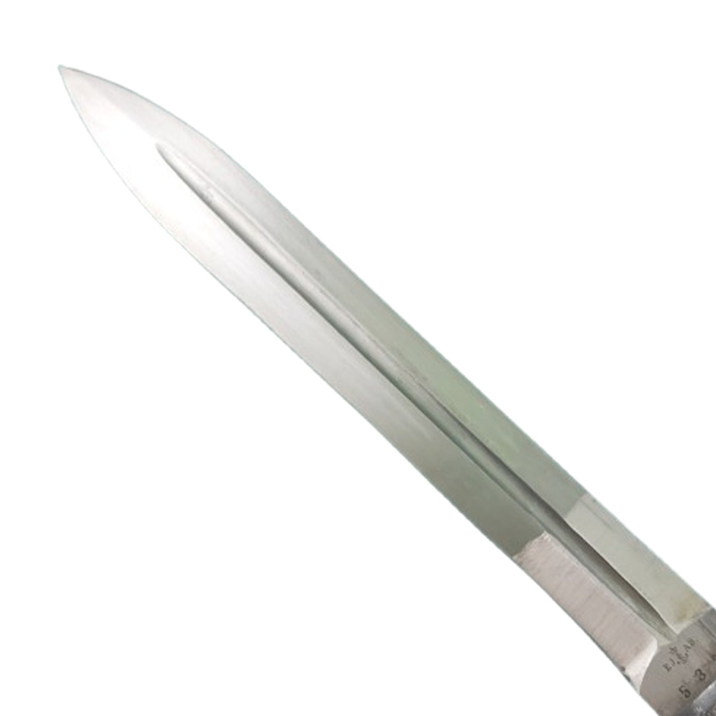 WW2 Swedish M96 / M38 Mauser - AG42B Service Rifle Bayonet 1940 Battalion Marked