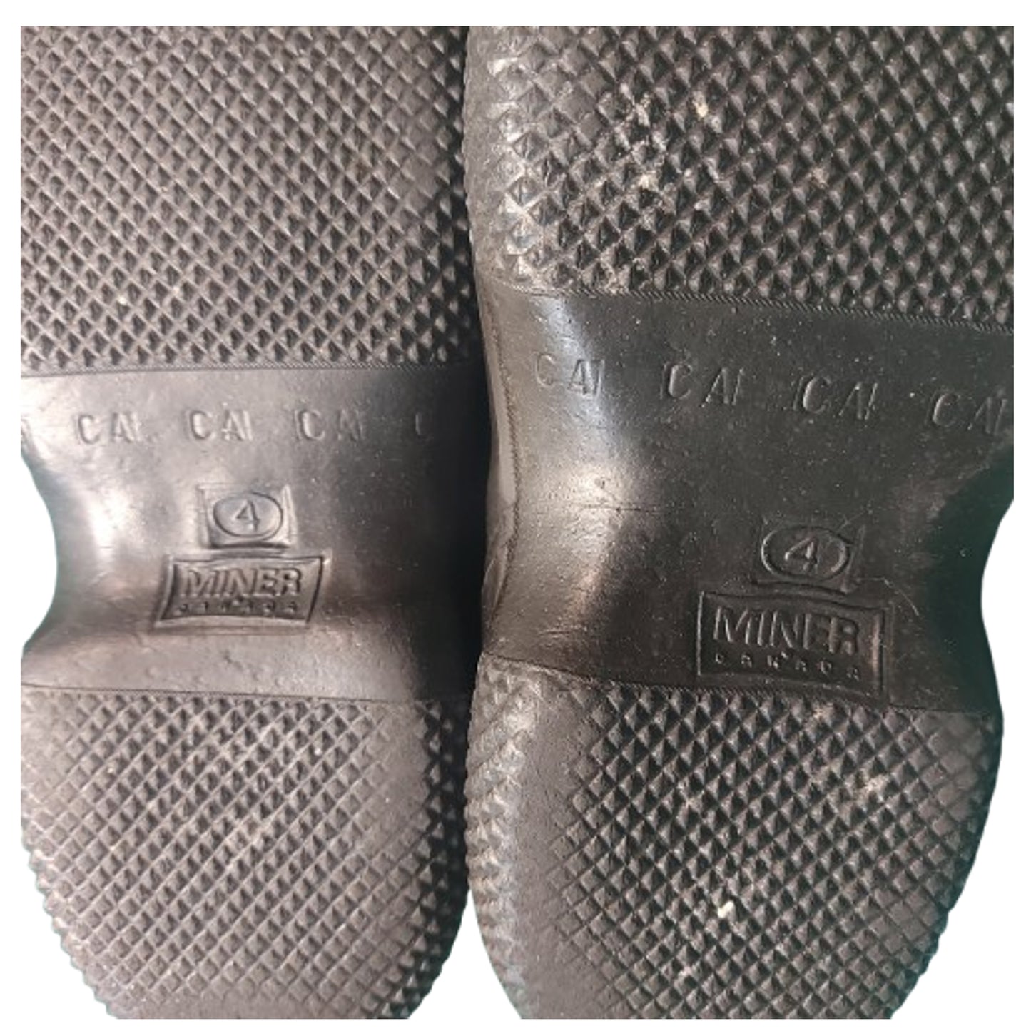 WW2 Canadian RCAF Royal Canadian Air Force Leather Flight Boots