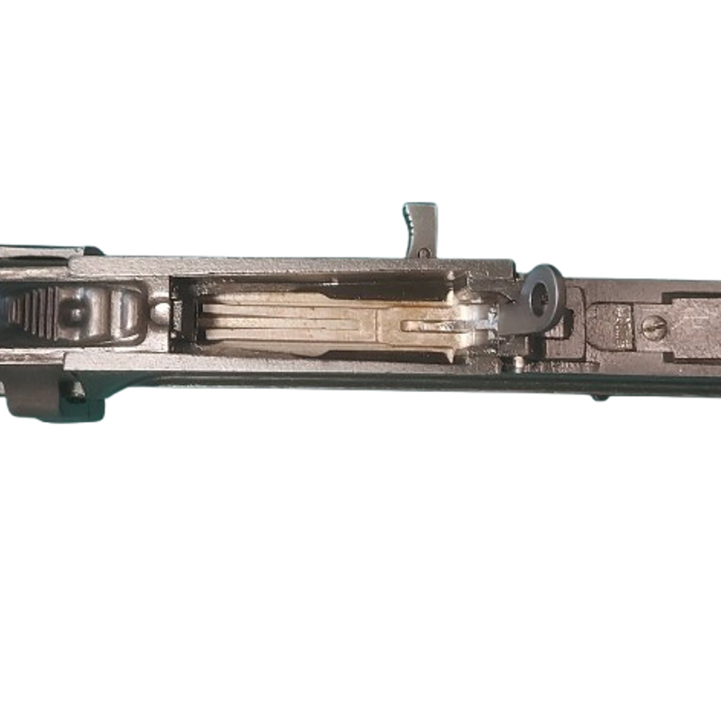 WW2 Canadian Deactivated Mk.II Bren Gun Inglis 1943 Cock And Click
