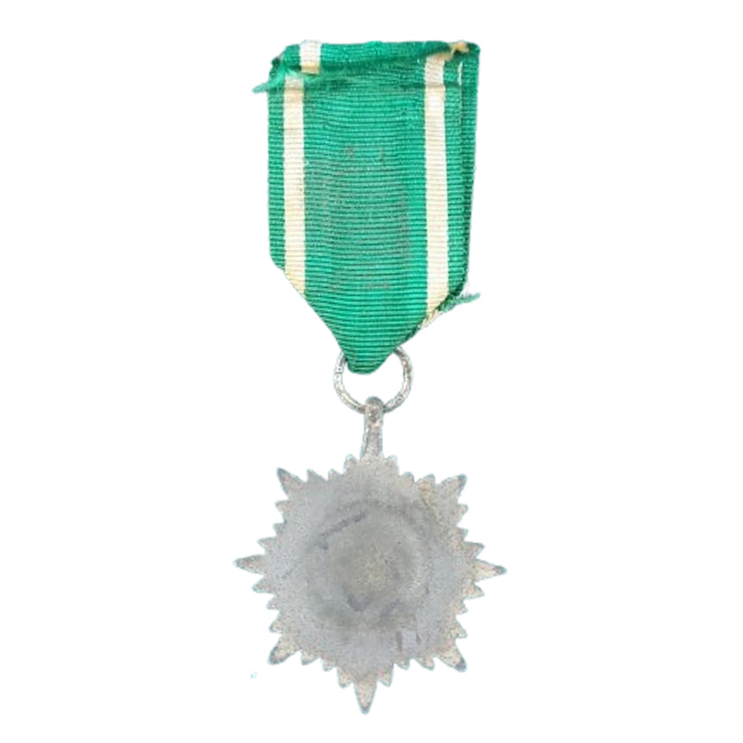 WW2 German Eastern Peoples Decoration 2nd Class Without Swords