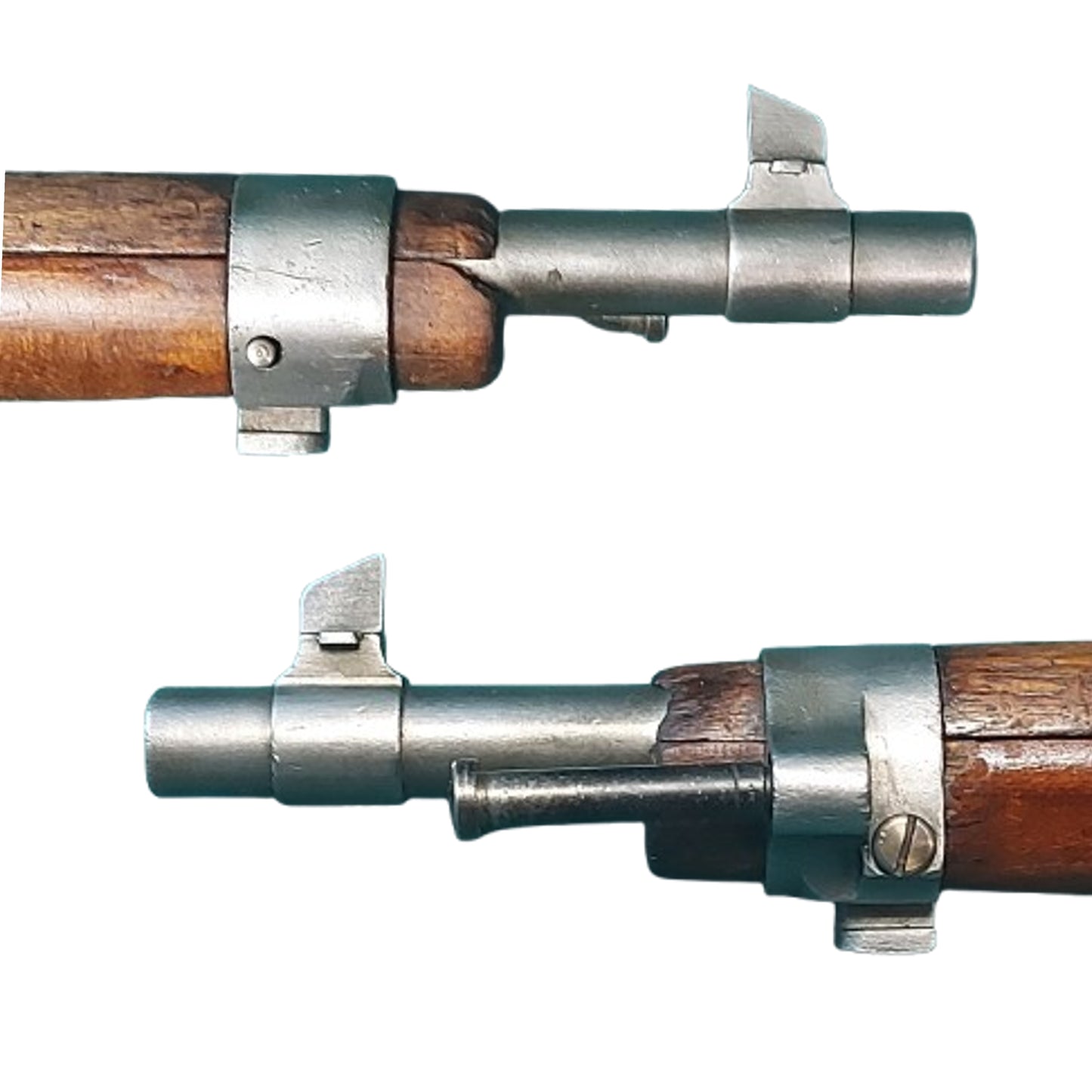 WW1 Austro-Hungarian Deactivated Model 1895 Steyr Mannlicher Infantry Service Rifle