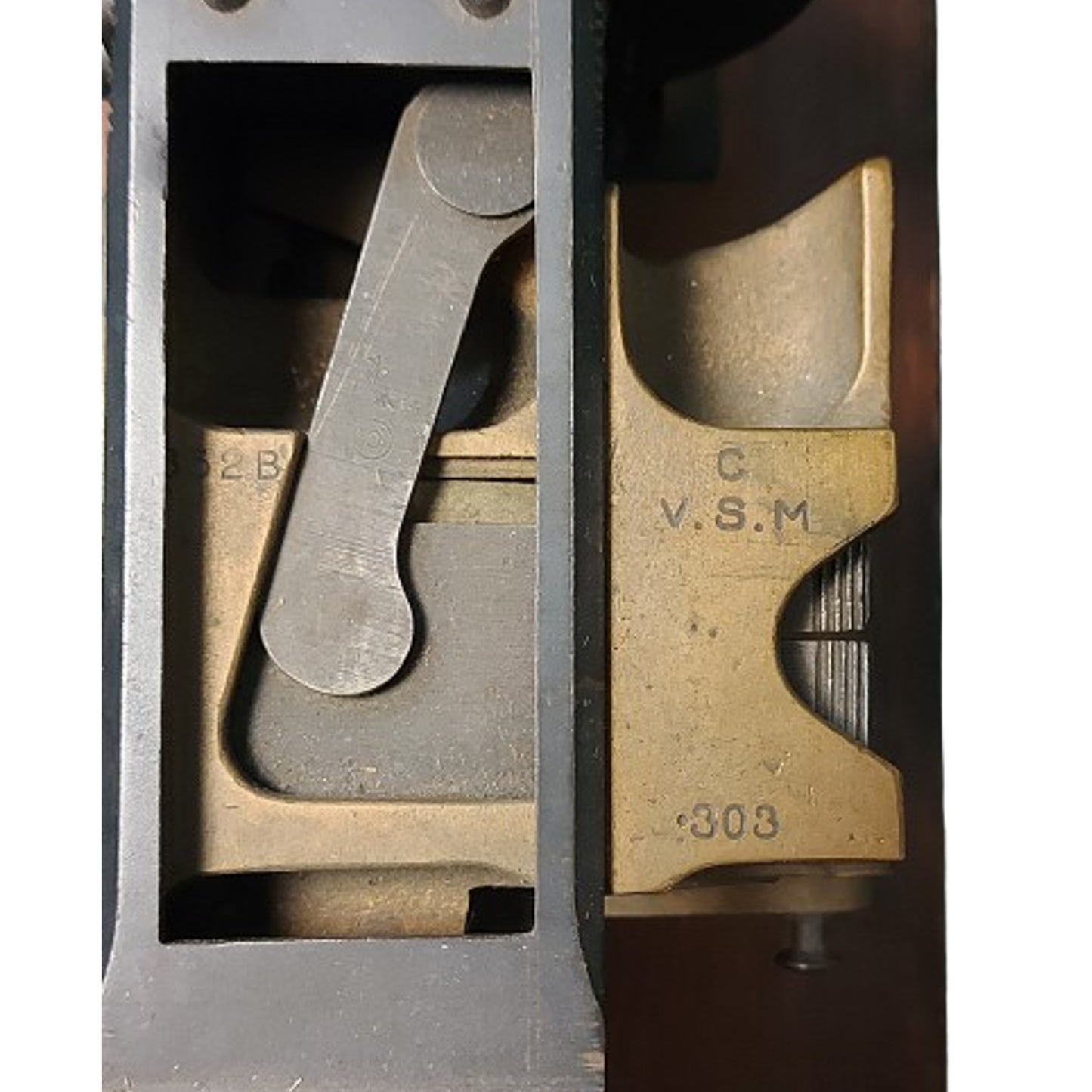 WW1 British Vickers Cut-Away Armourers Machine Gun Deactivated