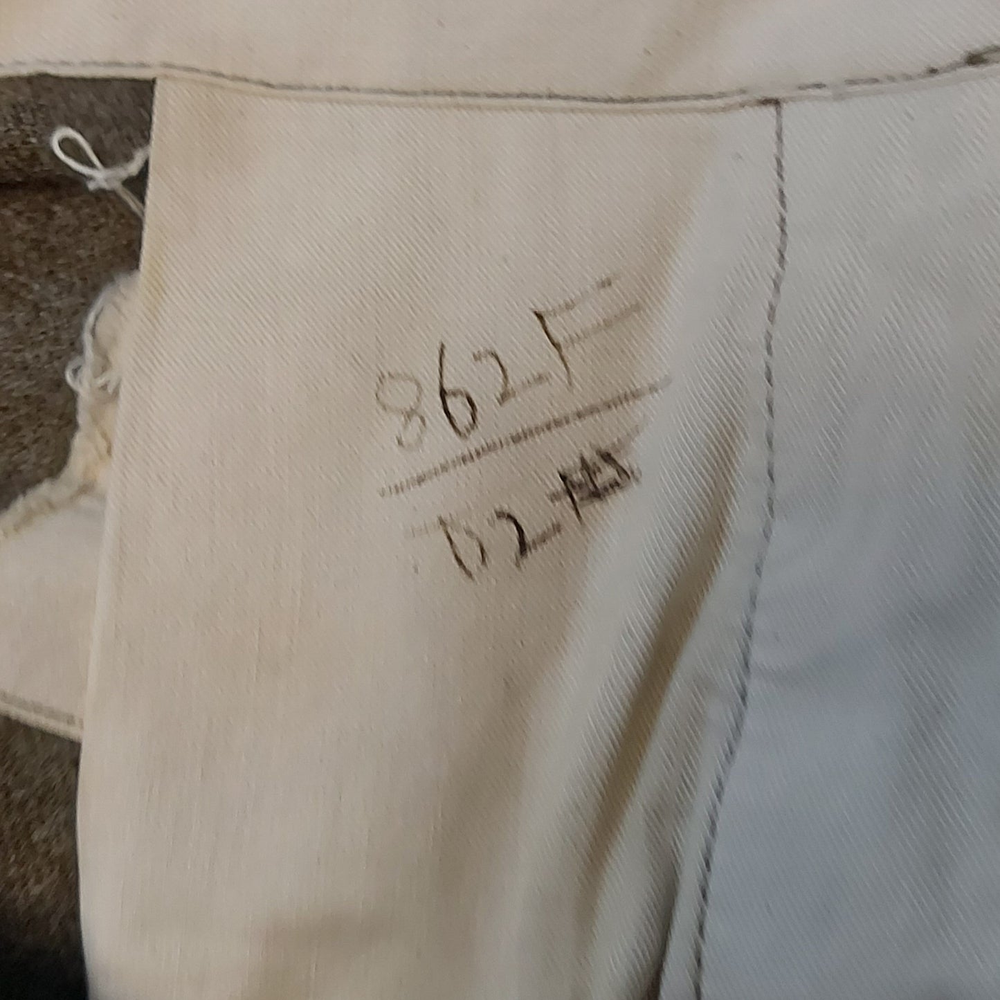 WW2 Canadian Battle Dress Pants Size 19 1942