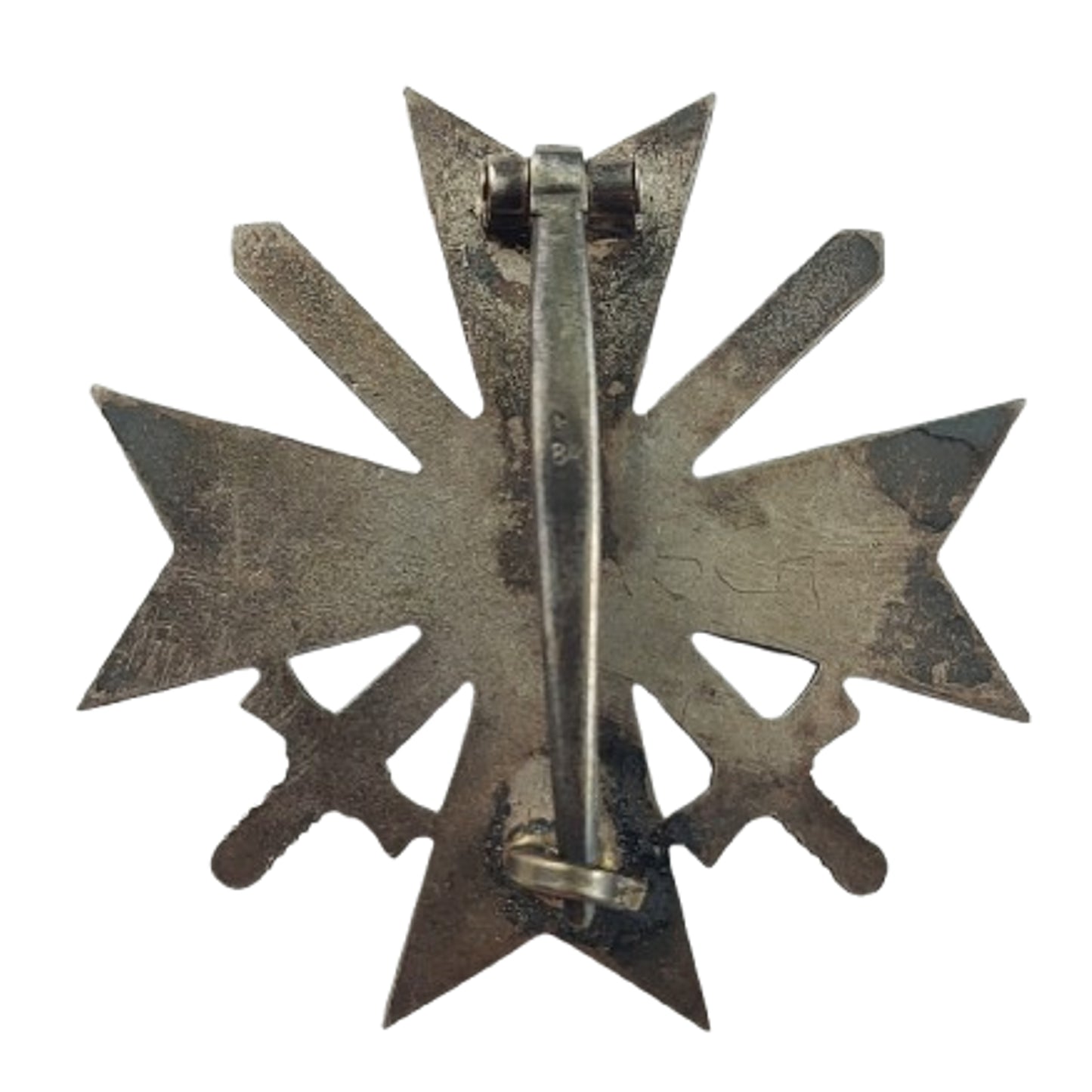 WW2 German 1st Class Cased War Merit Cross With Swords