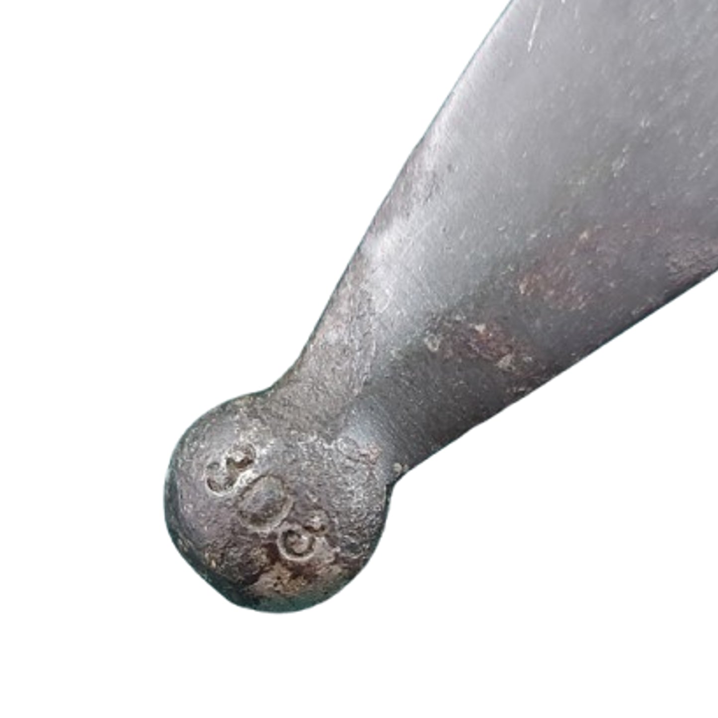 Regimentally Marked Swedish M1894 Carbine Bayonet And Scabbard
