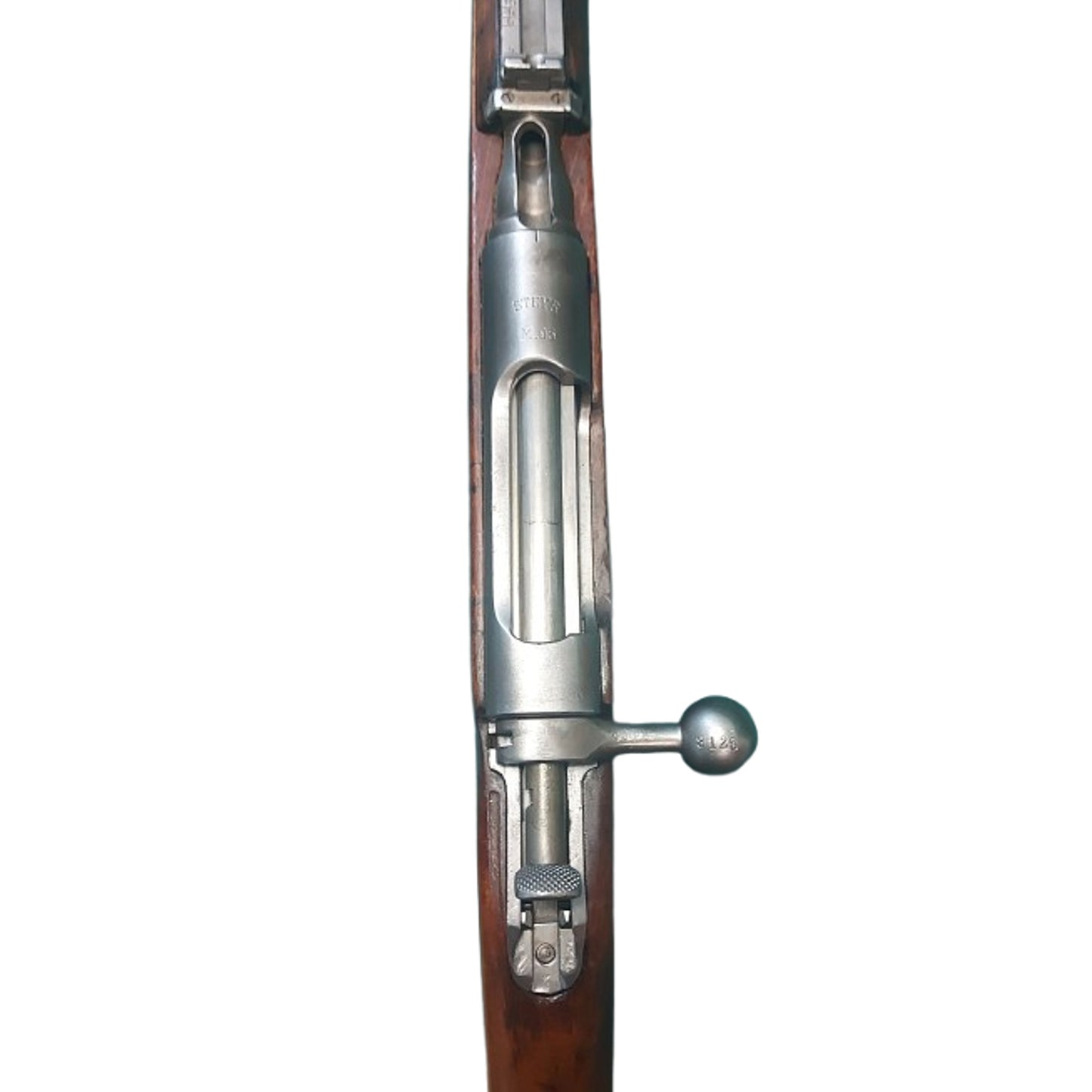WW1 Austro-Hungarian Deactivated Model 1895 Steyr Mannlicher Infantry Service Rifle