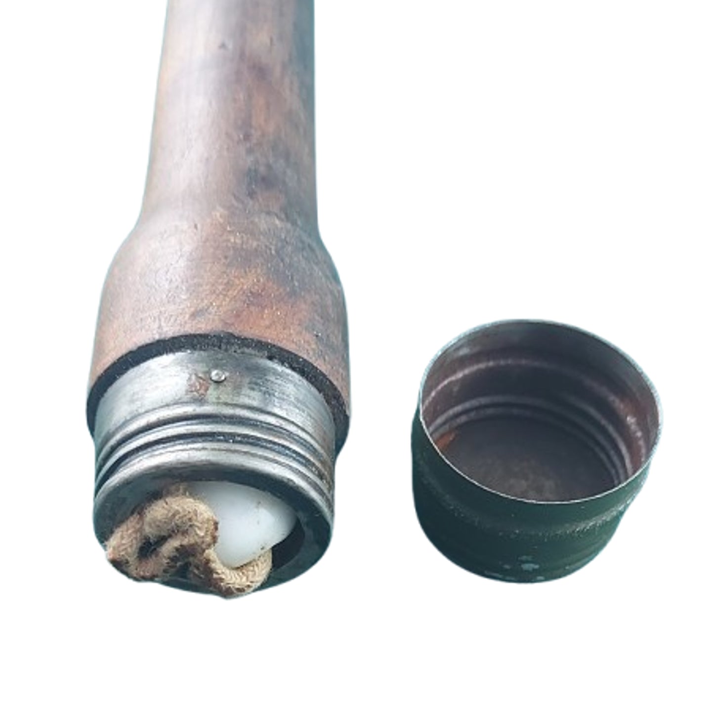 WW2 German M24 Inert Stick Grenade 1939