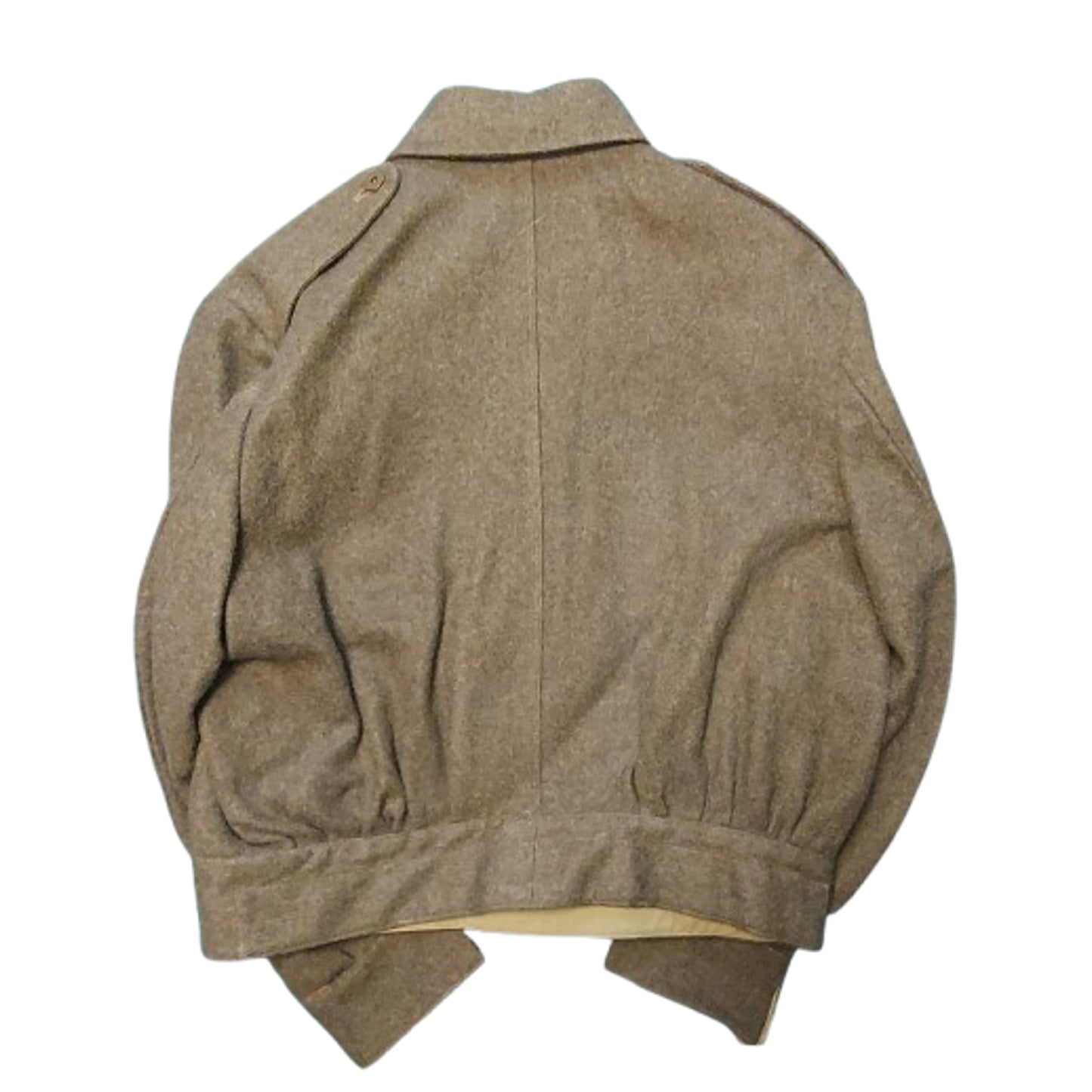 WW2 Canadian BD Battle Dress Tunic Size 18 1945