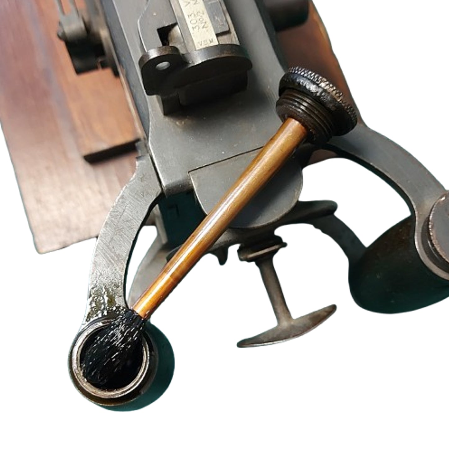 WW1 British Vickers Cut-Away Armourers Machine Gun Deactivated