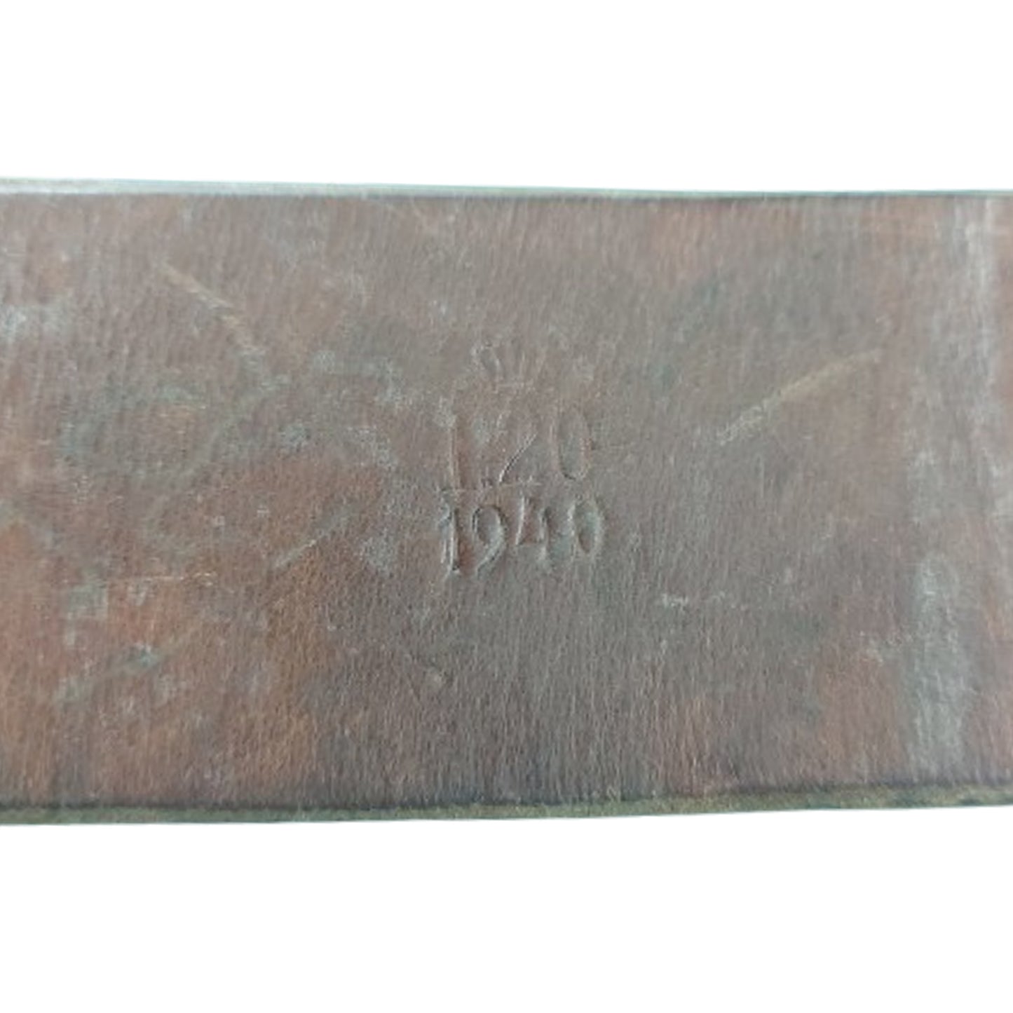 WW2 Swedish M96 / M38 Mauser - AG42B Service Rifle Bayonet 1940 Battalion Marked