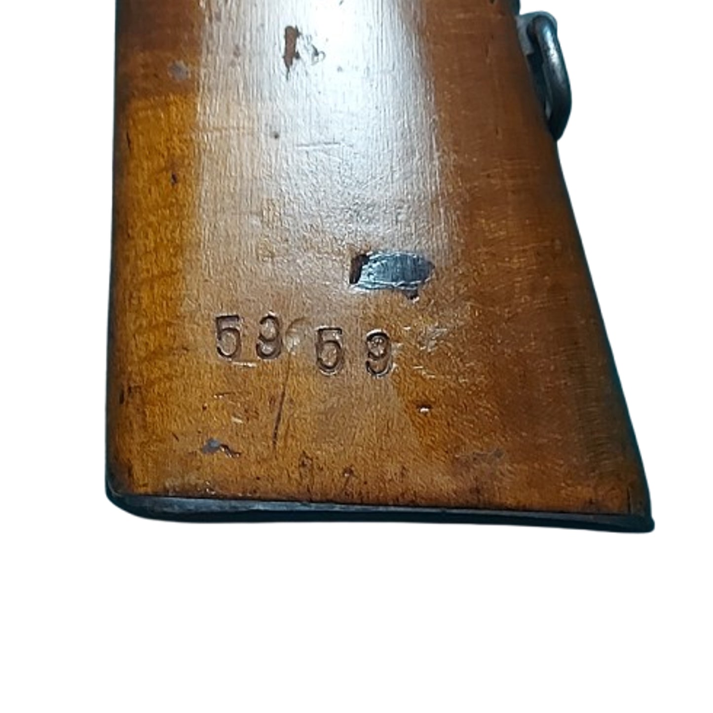 WW1 Austro-Hungarian Deactivated Model 1895 Steyr Mannlicher Infantry Service Rifle