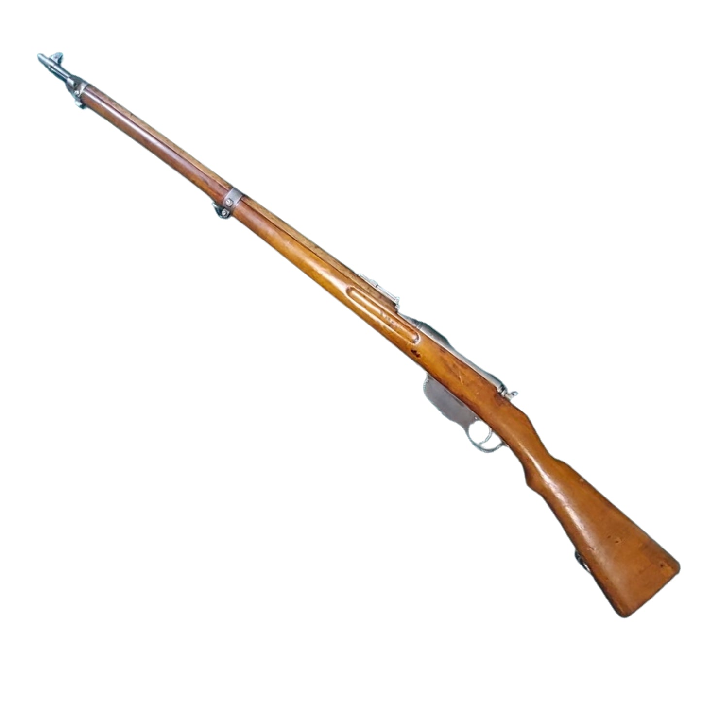 WW1 Austro-Hungarian Deactivated Model 1895 Steyr Mannlicher Infantry Service Rifle