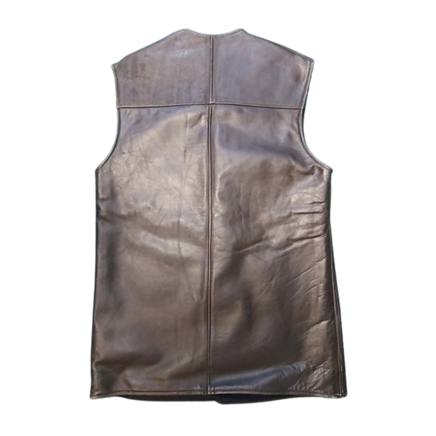 WW2 Canadian Leather Battle Jerkin Size Medium 1943
