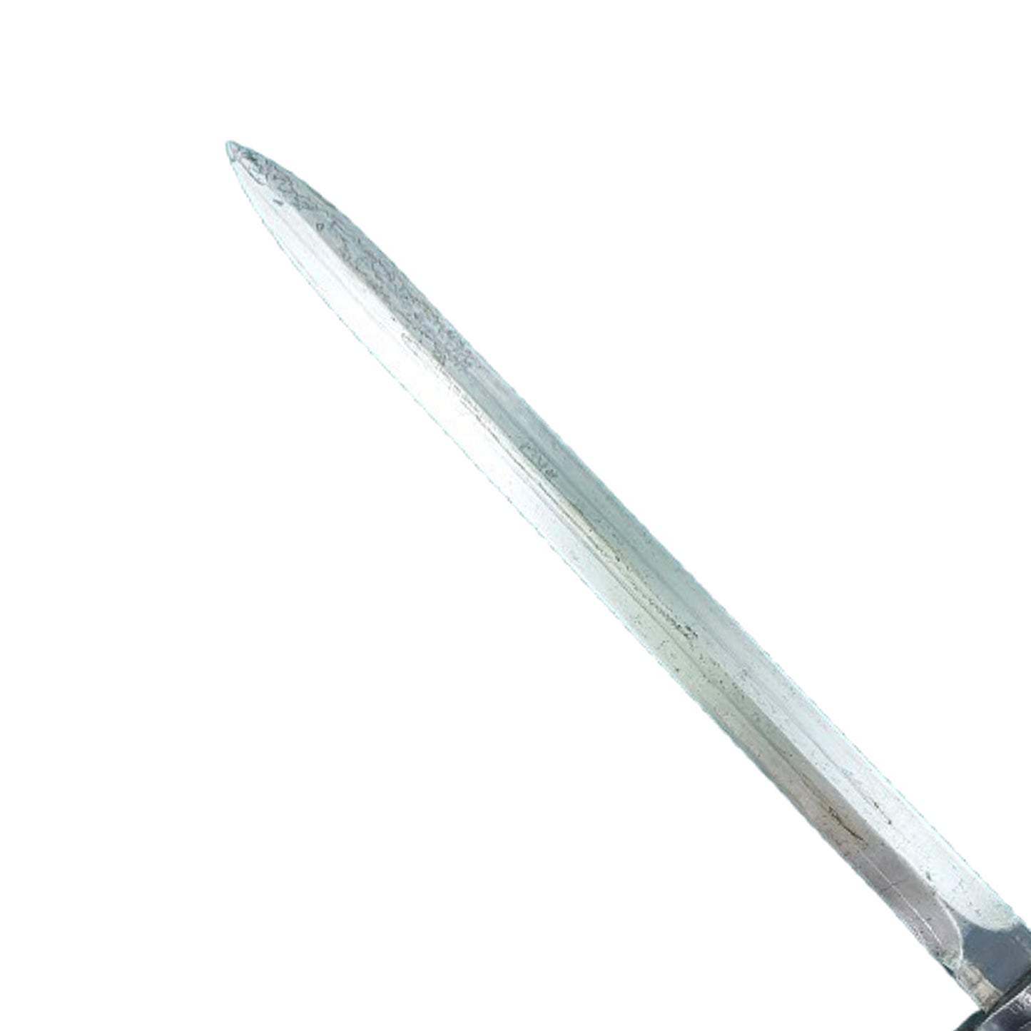 Regimentally Marked Swedish M1894 Carbine Bayonet And Scabbard