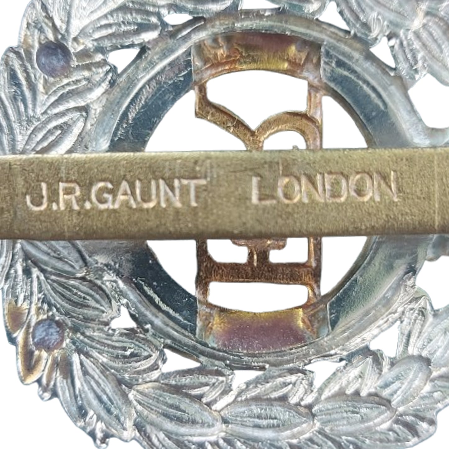 Post-WW2 British Royal Engineers Cap Badge