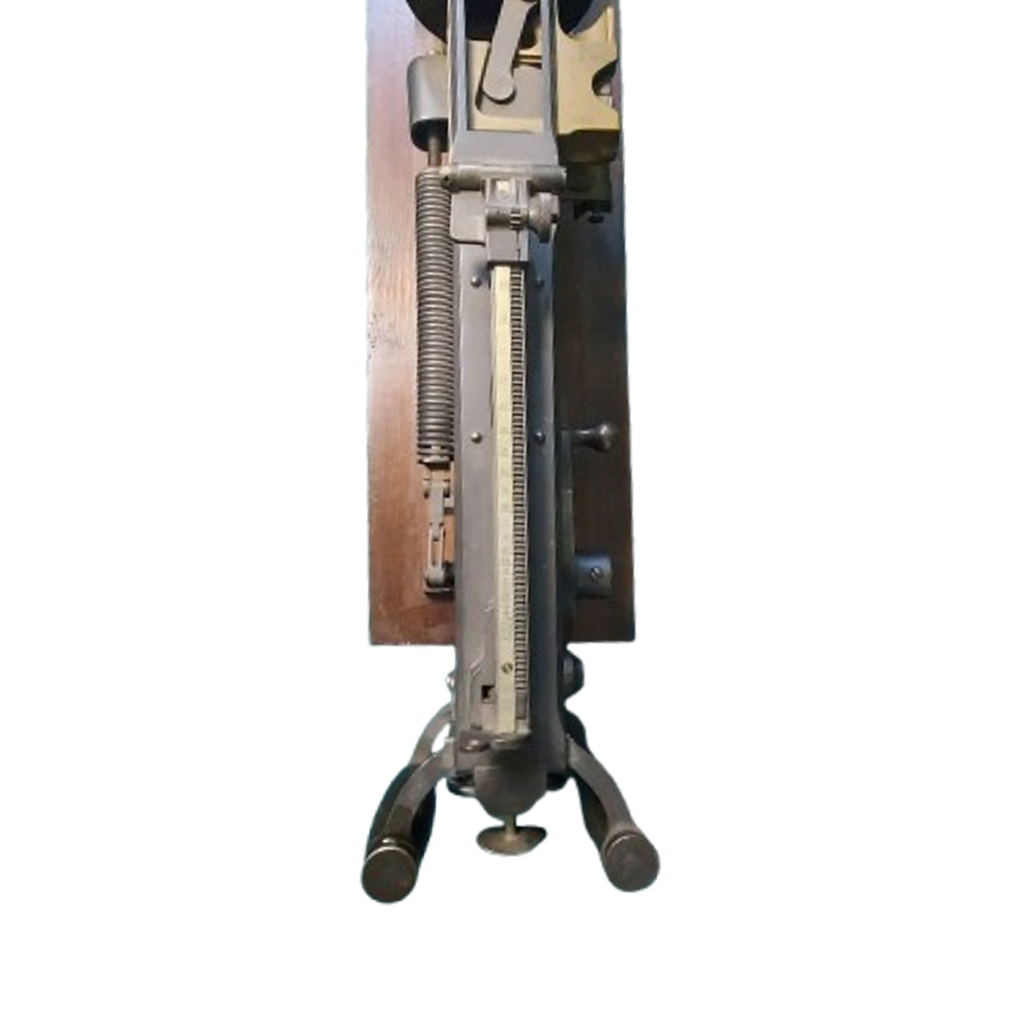 WW1 British Vickers Cut-Away Armourers Machine Gun Deactivated