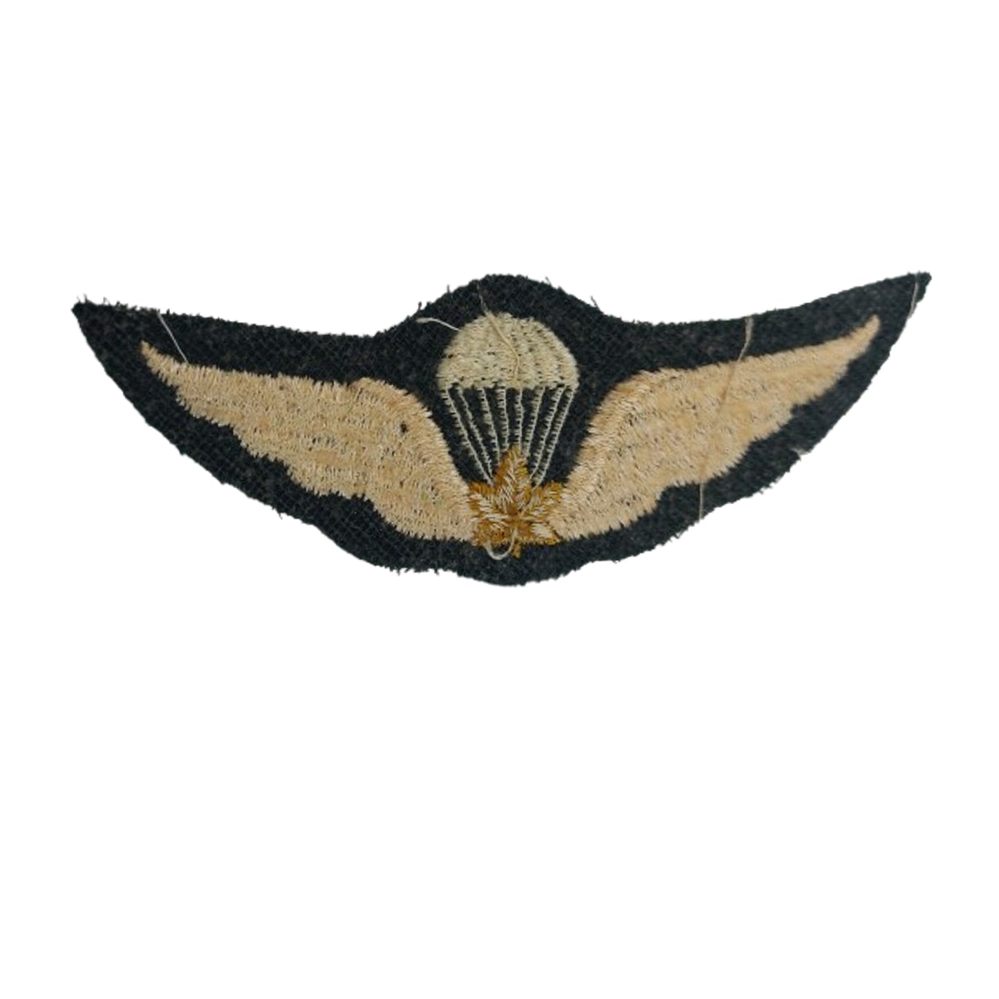WW2 Canadian Airborne Jump Wing Insignia