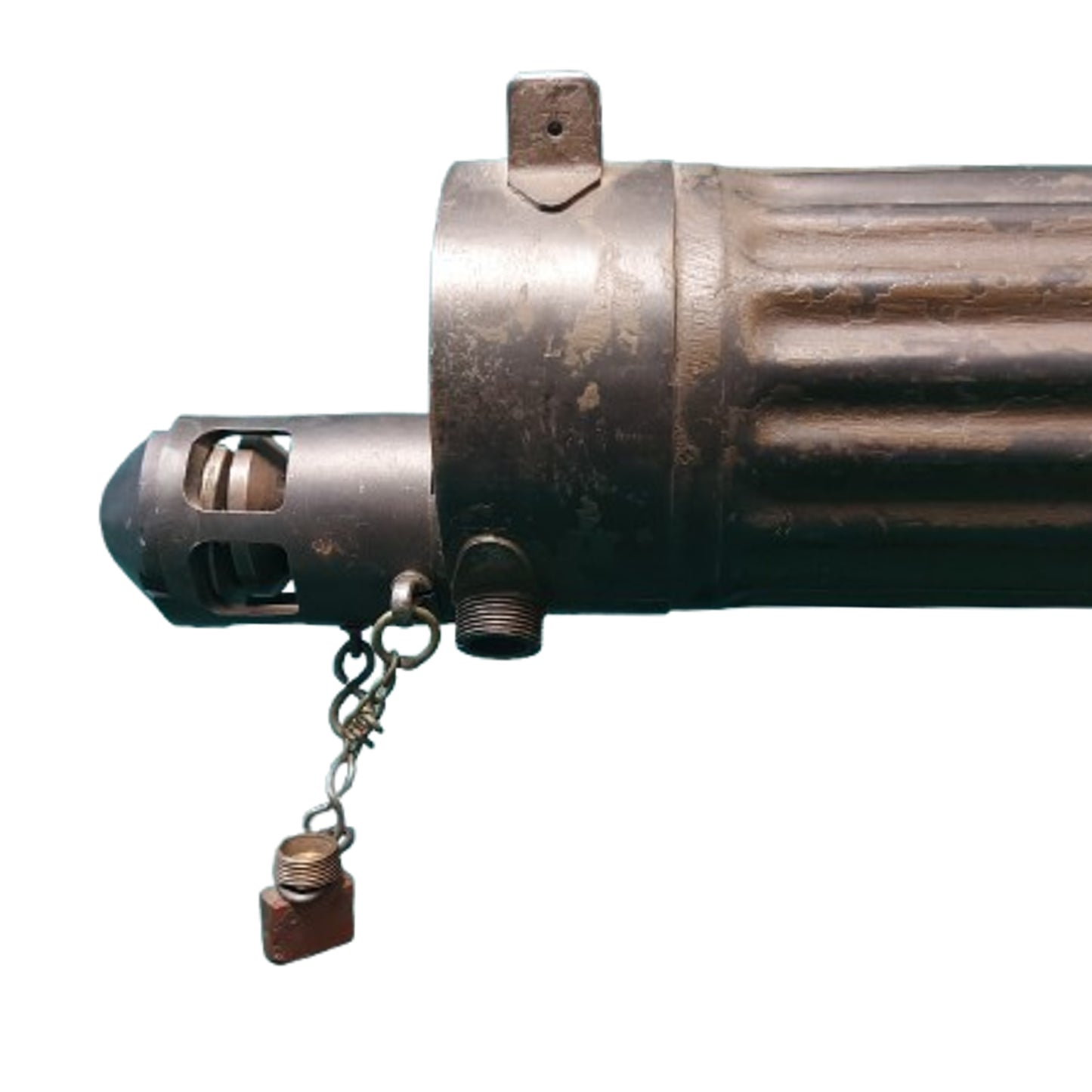 WW1 British Vickers Cut-Away Armourers Machine Gun Deactivated