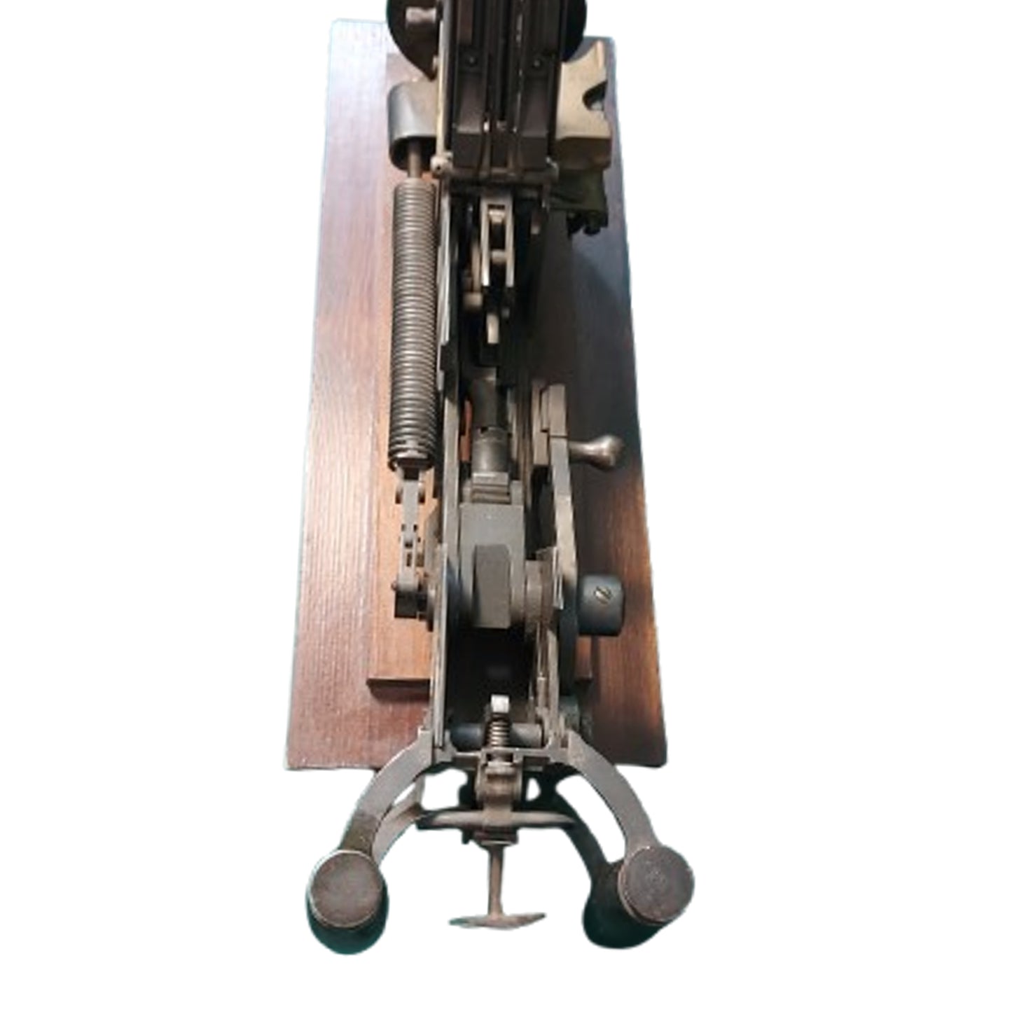 WW1 British Vickers Cut-Away Armourers Machine Gun Deactivated