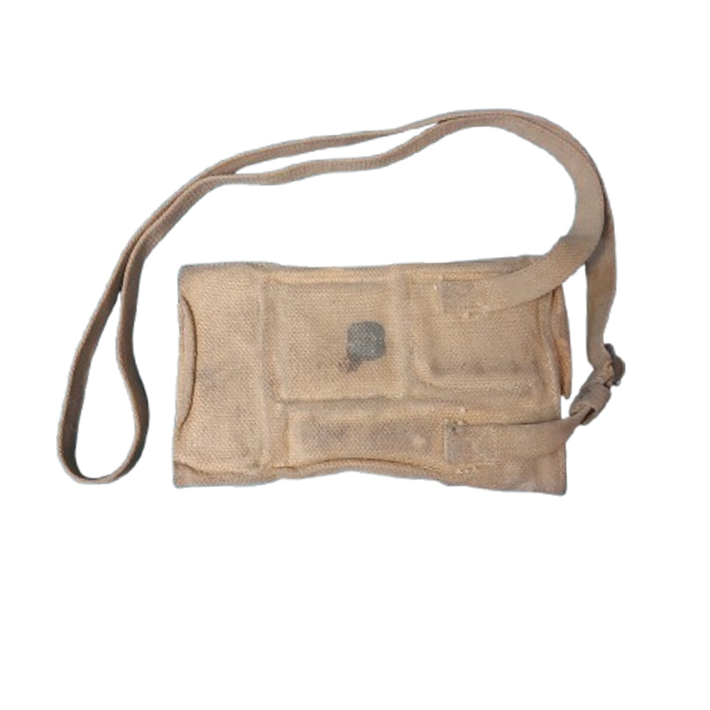 WW2 Canadian Bren Gun M.G. Wallet With Contents