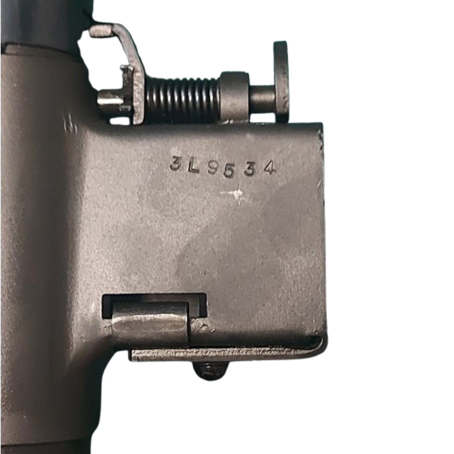 WW2 Canadian Deactivated Mk.II Sten Gun 1943 Long Branch