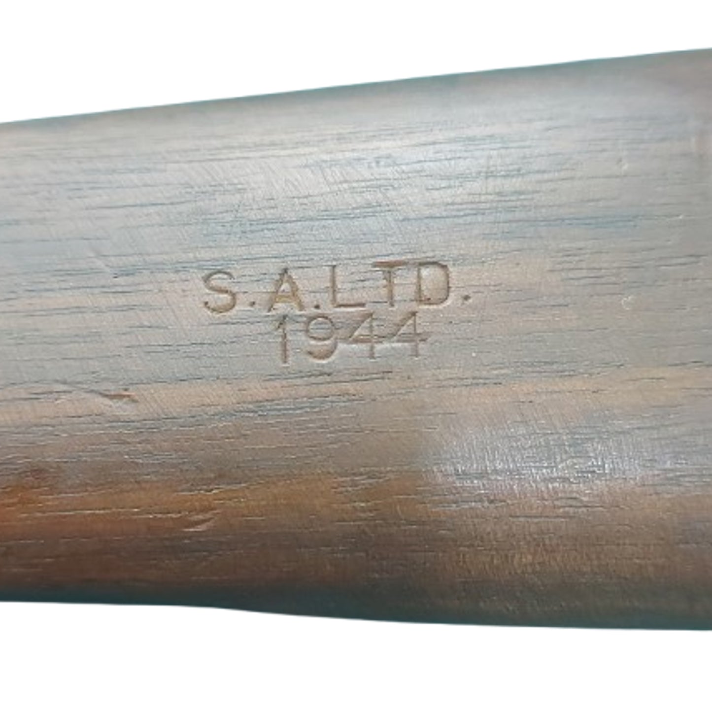 WW2 Canadian Browning Inglis Hi Power Shoulder Stock With Carry Tab