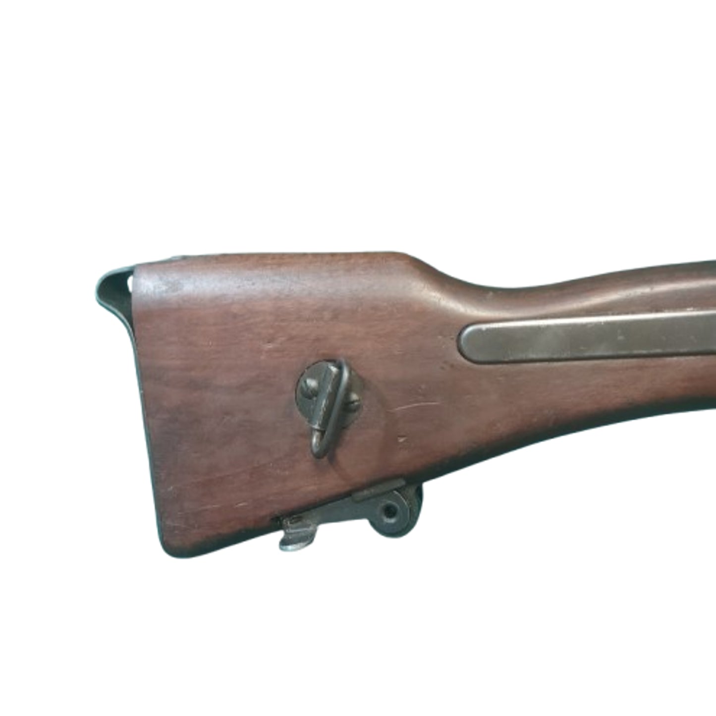 WW2 Canadian Deactivated Mk.II Bren Gun Inglis 1943 Cock And Click