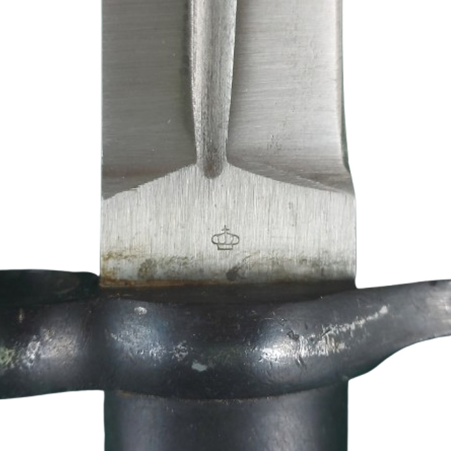 WW2 Swedish M96 / M38 Mauser - AG42B Service Rifle Bayonet 1940 Battalion Marked