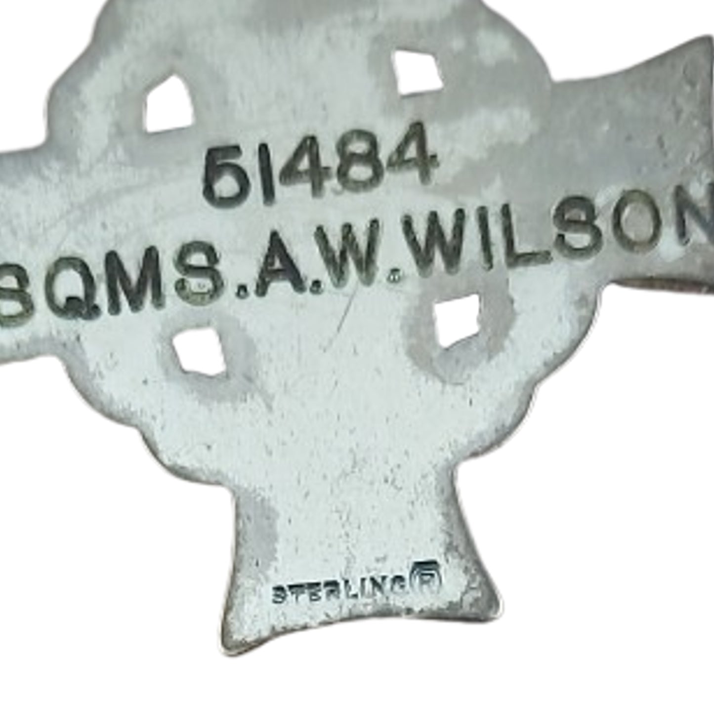 WW1 Canadian Cased Memorial Cross With Card 23rd Battalion PPCLI