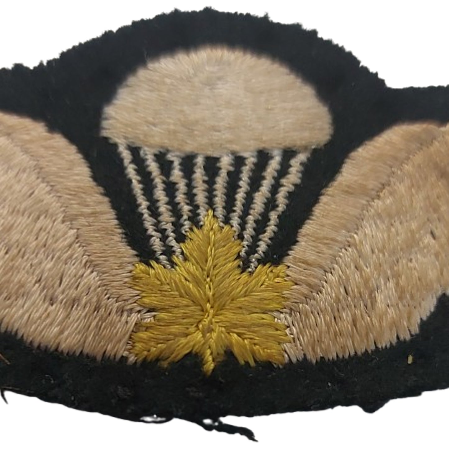 WW2 Canadian Airborne Jump Wing Insignia