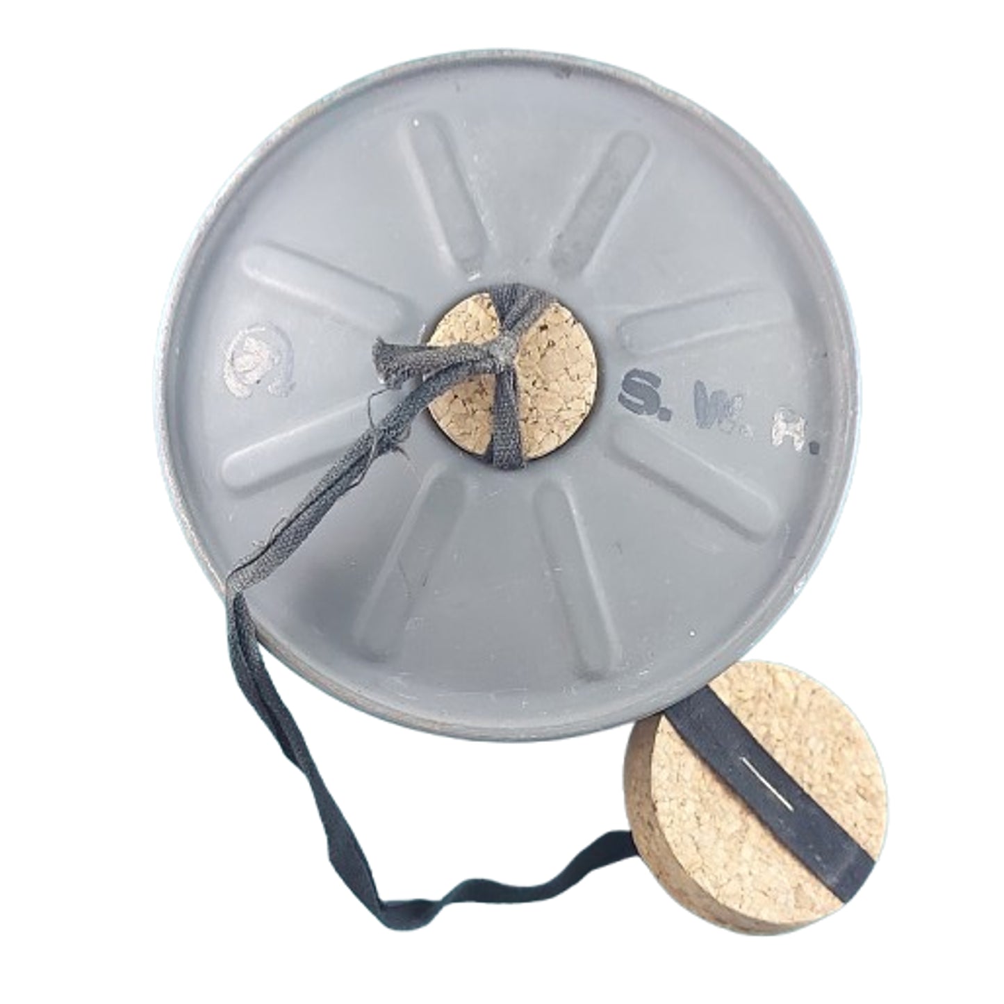 WW2 Canadian Mk.II Light Anti-Gas Respirator In Carrier 1943