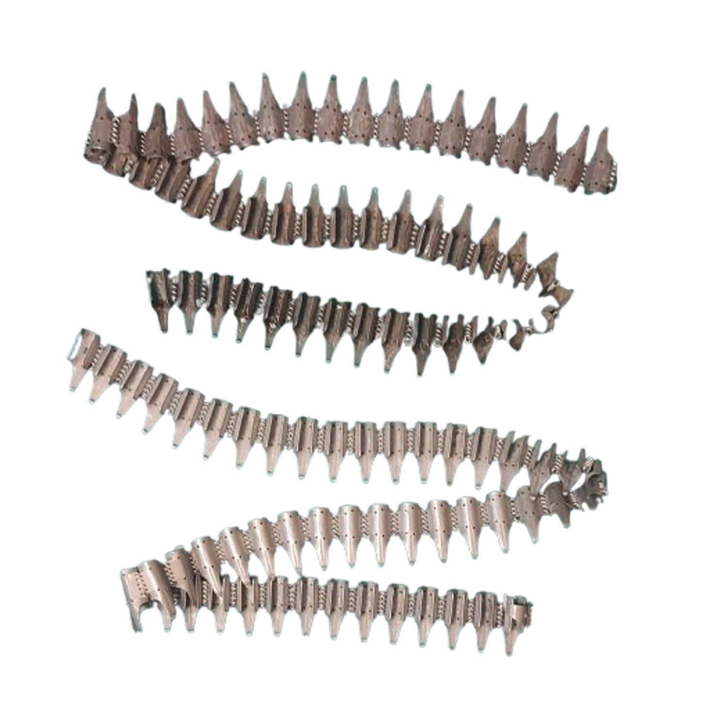 WW2 German MG34 MG42 Belt Links