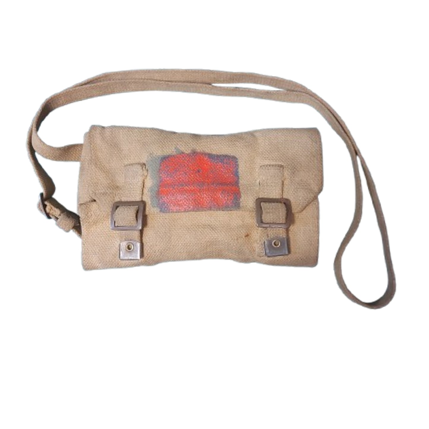 WW2 Canadian Bren Gun M.G. Wallet With Contents