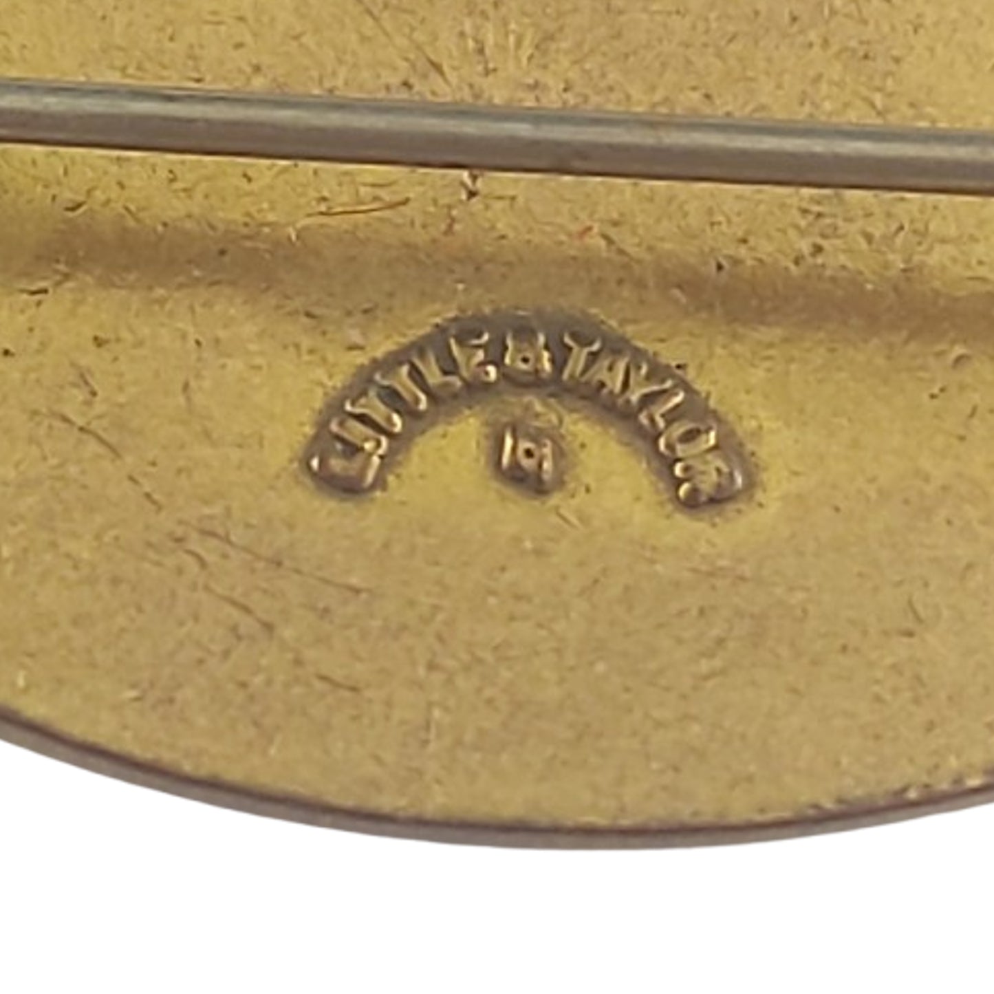 WW2 British For Home And Country Women's Institute Members Lapel Pin