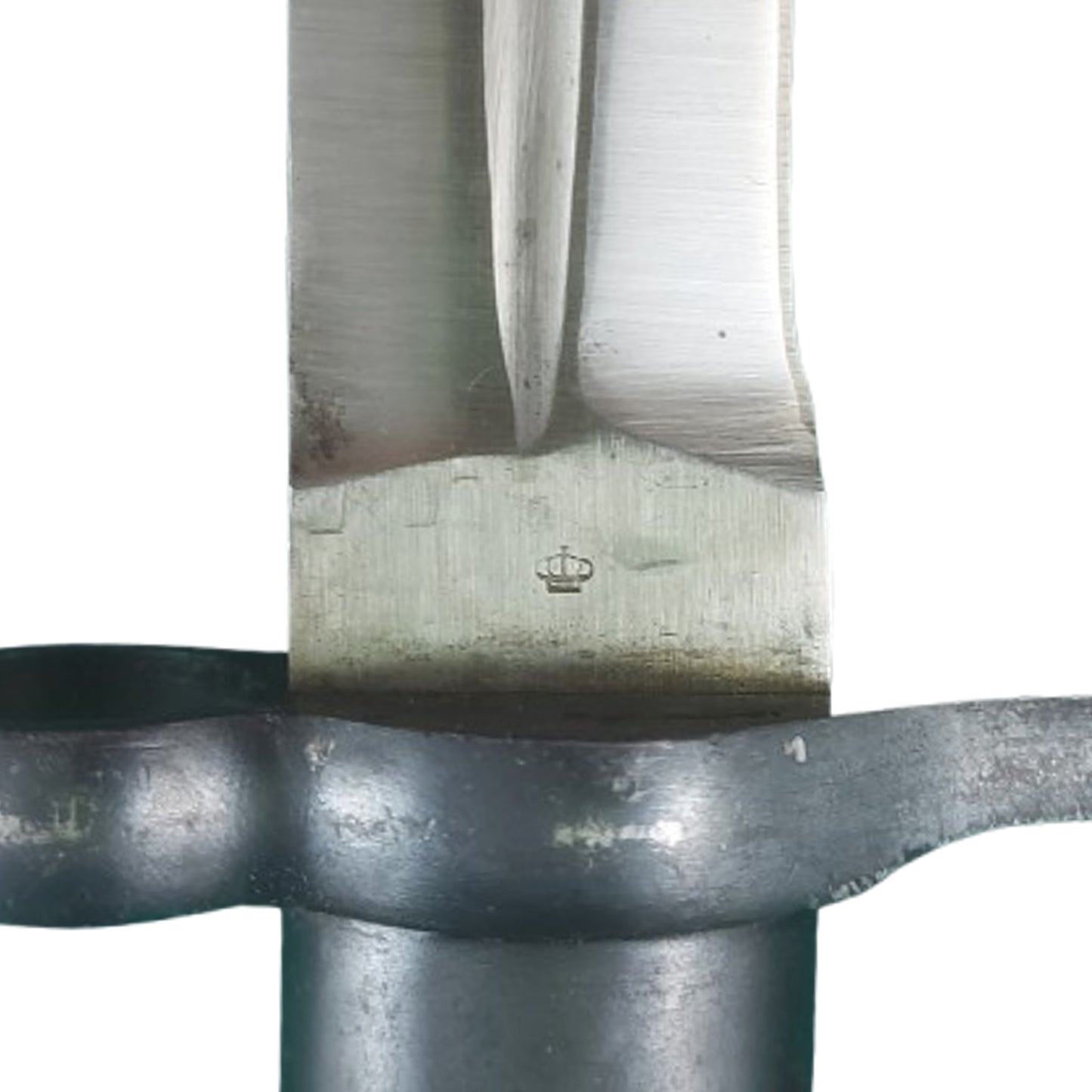 WW2 Swedish M96 / M38 Mauser - AG42B Service Rifle Bayonet With Scabbard And Frog