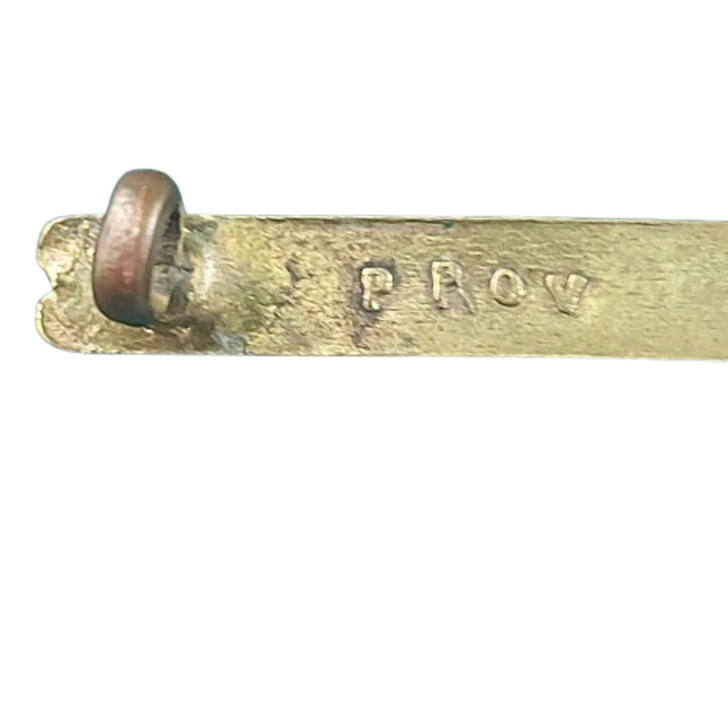 WW1 Canadian CEF Wound Stripe