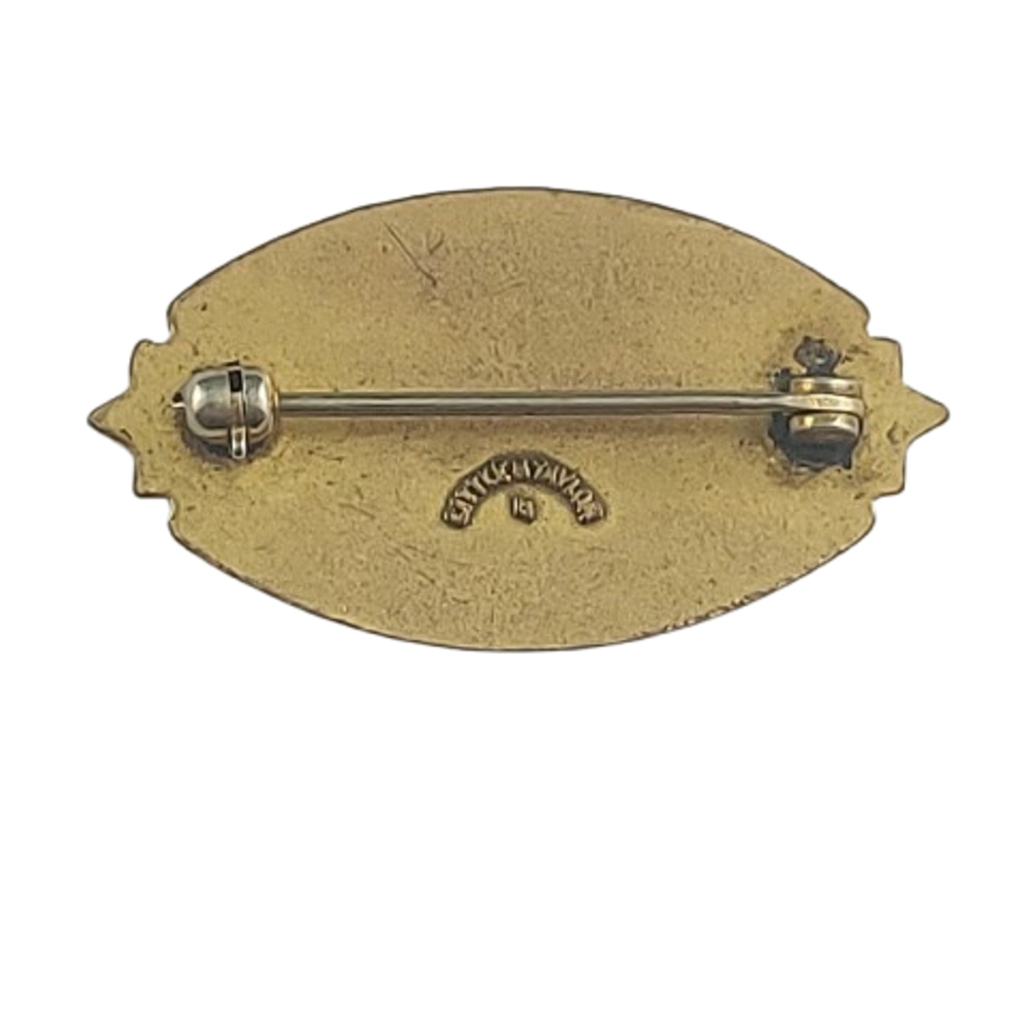 WW2 British For Home And Country Women's Institute Members Lapel Pin