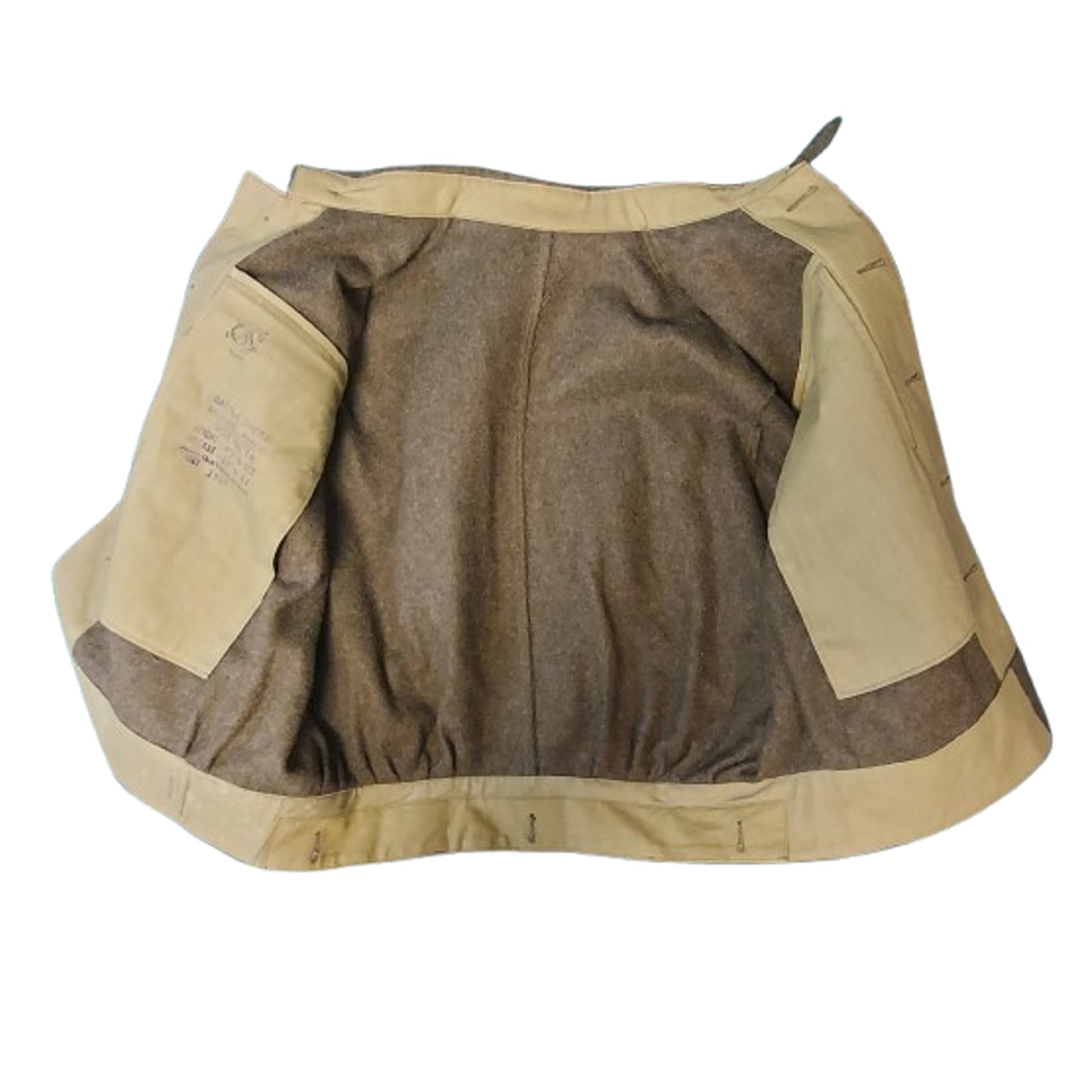 WW2 Canadian BD Battle Dress Tunic Size 18 1945